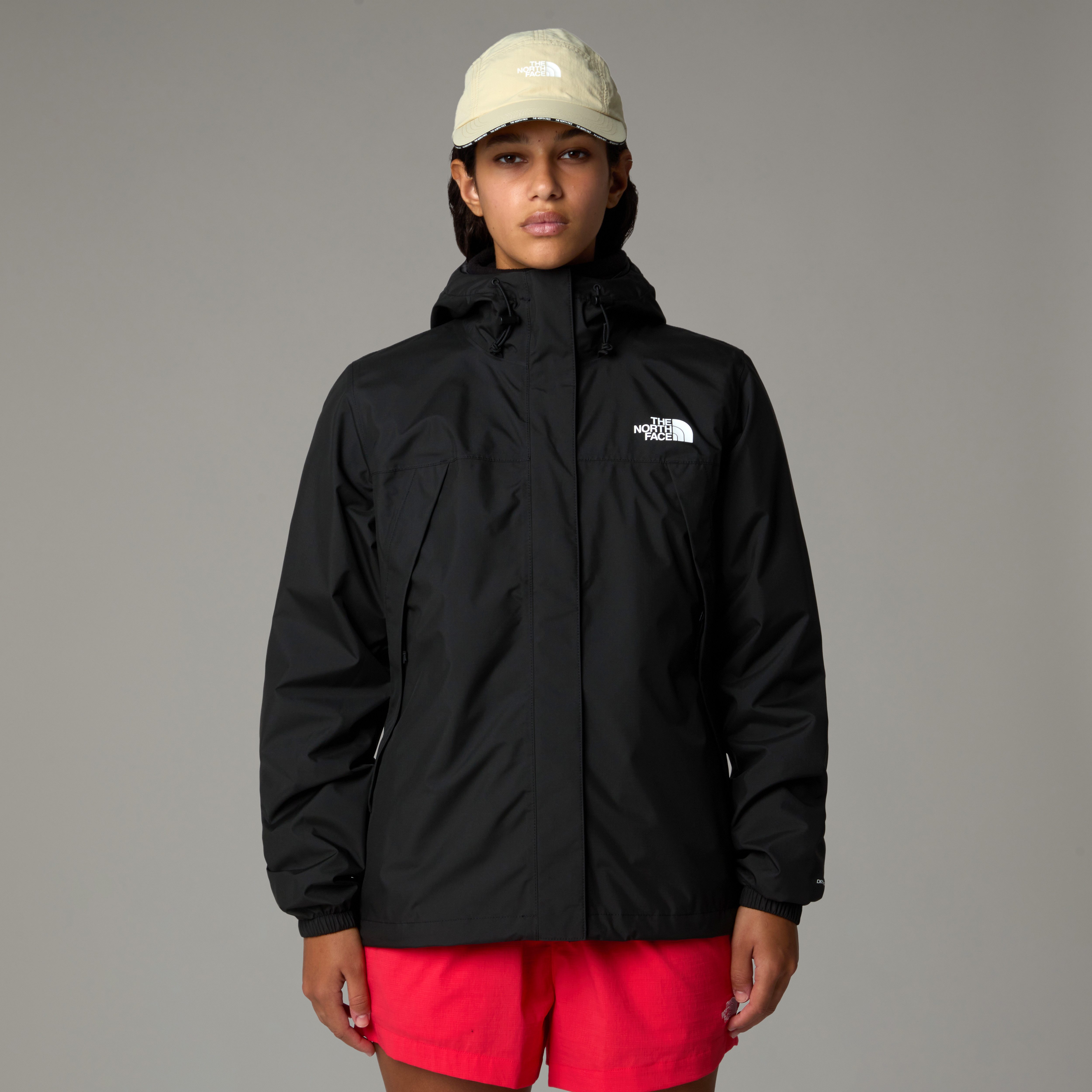 The North Face Regenjacke W ANTORA RAIN JACKET (1-St) Wasserdicht, winddich günstig online kaufen