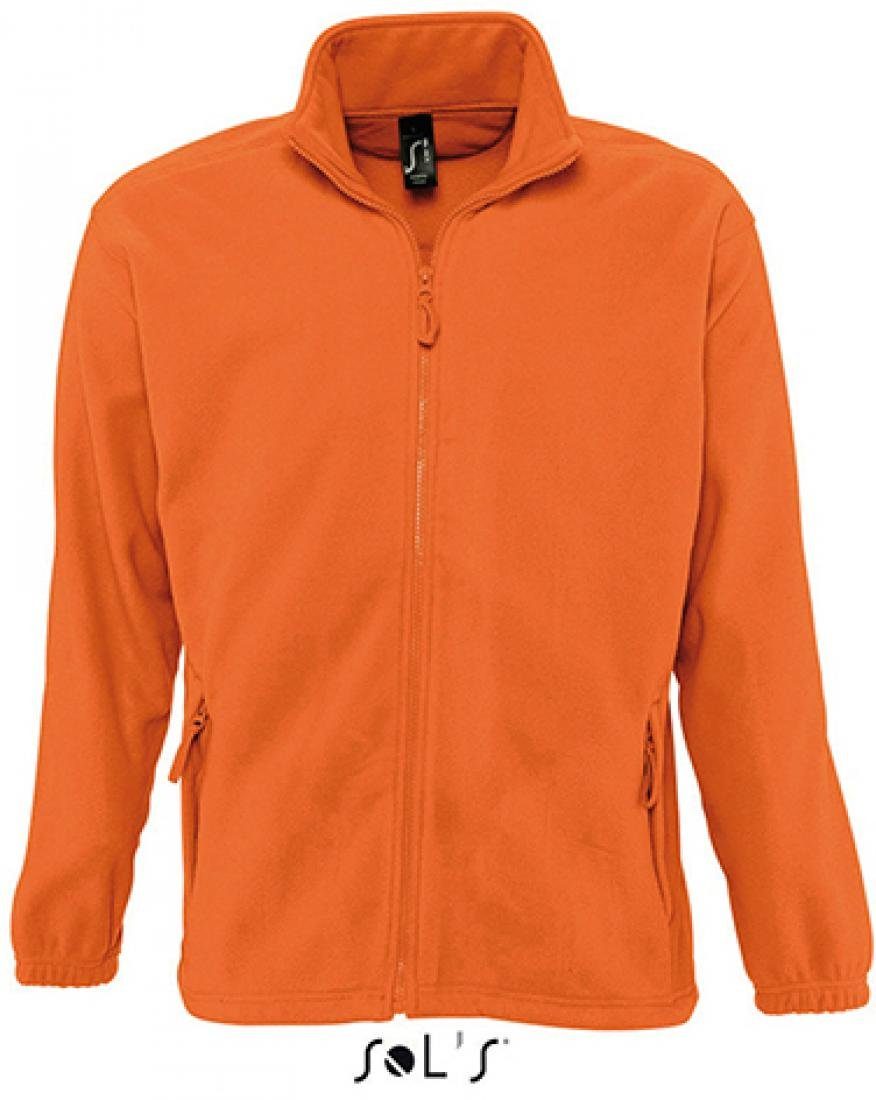 SOLS Fleecejacke Fleecejacket North / Herren günstig online kaufen