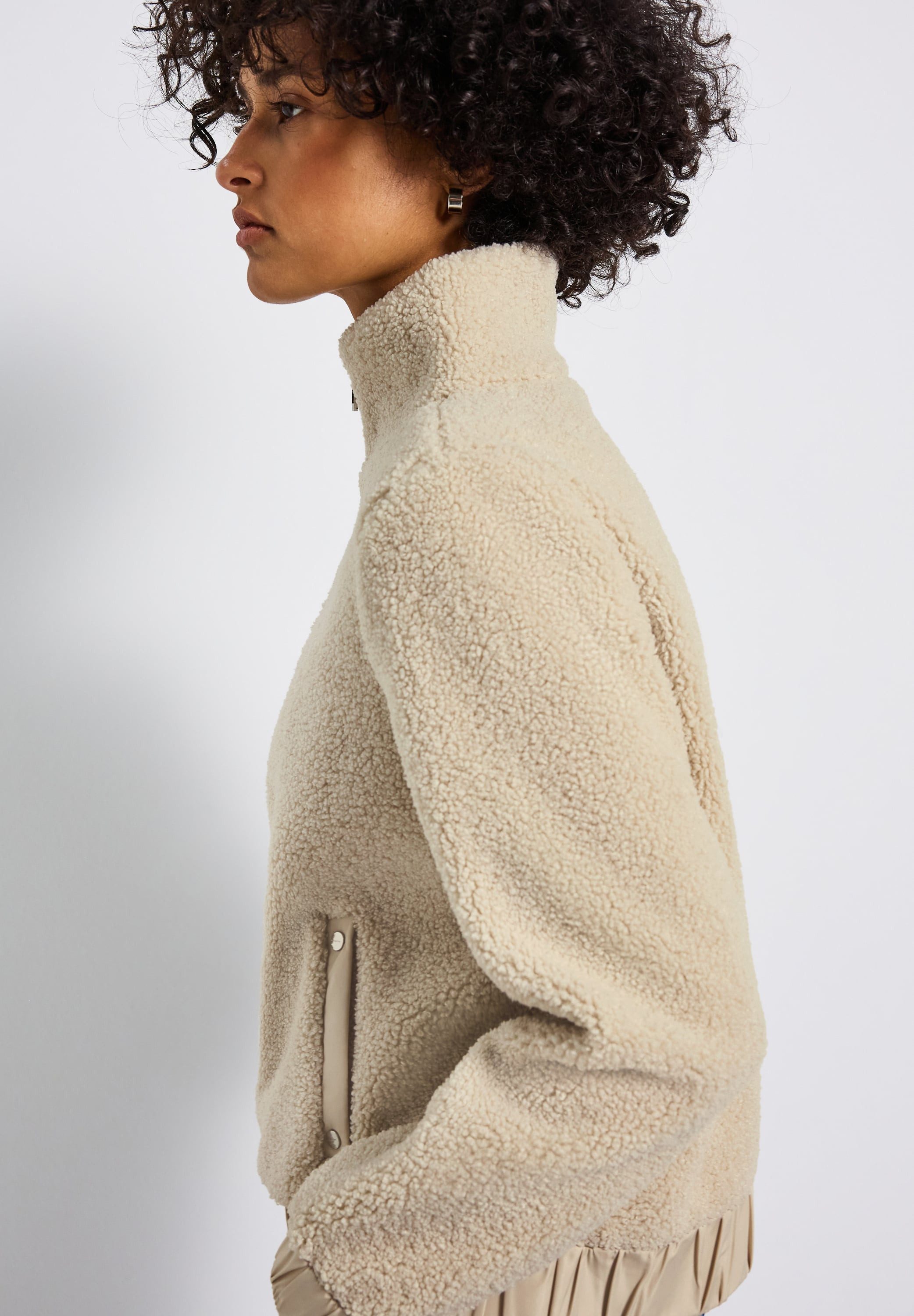 STREET ONE Sweatjacke günstig online kaufen