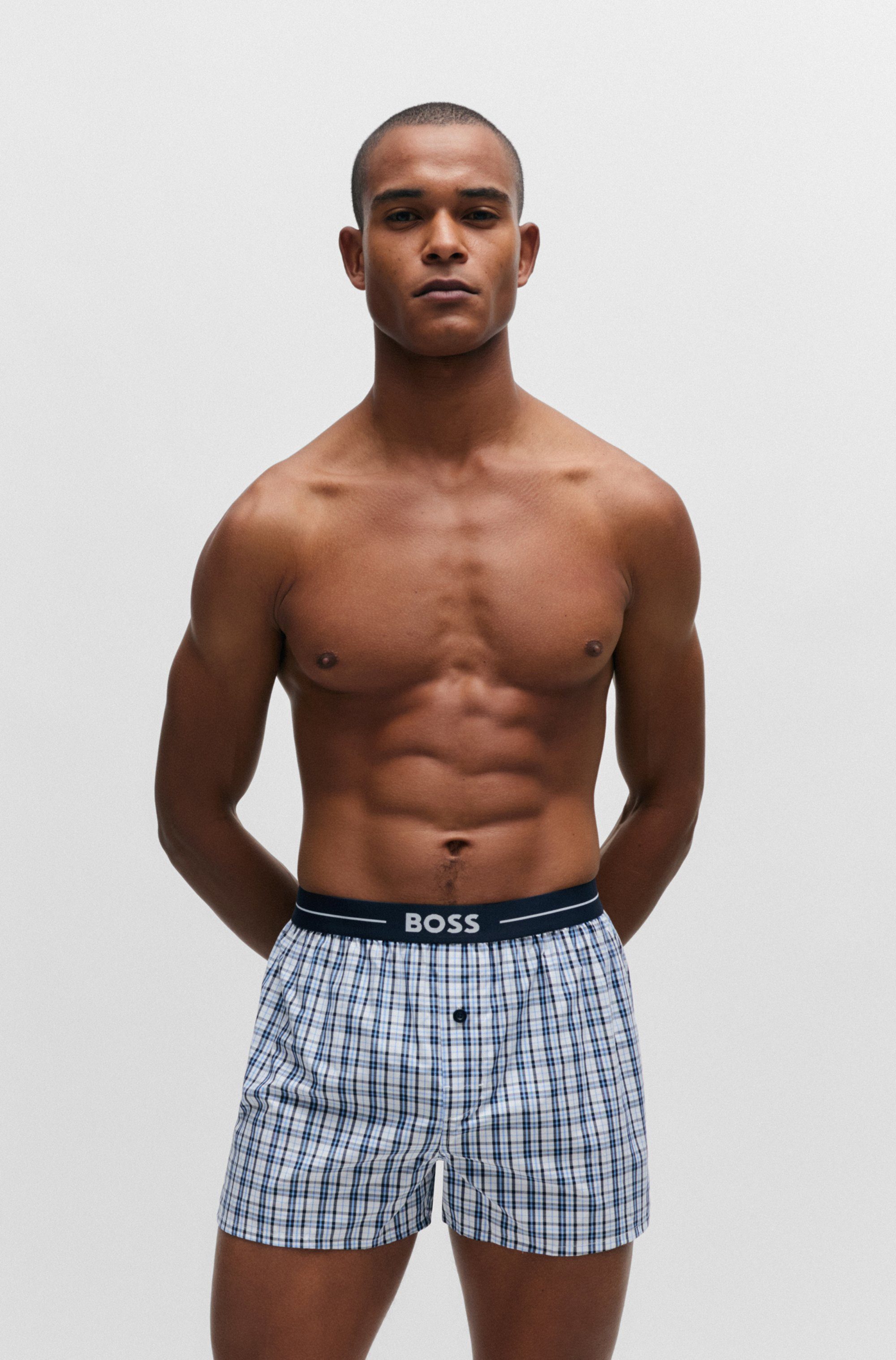 BOSS Webboxer 2P (2er-Pack)