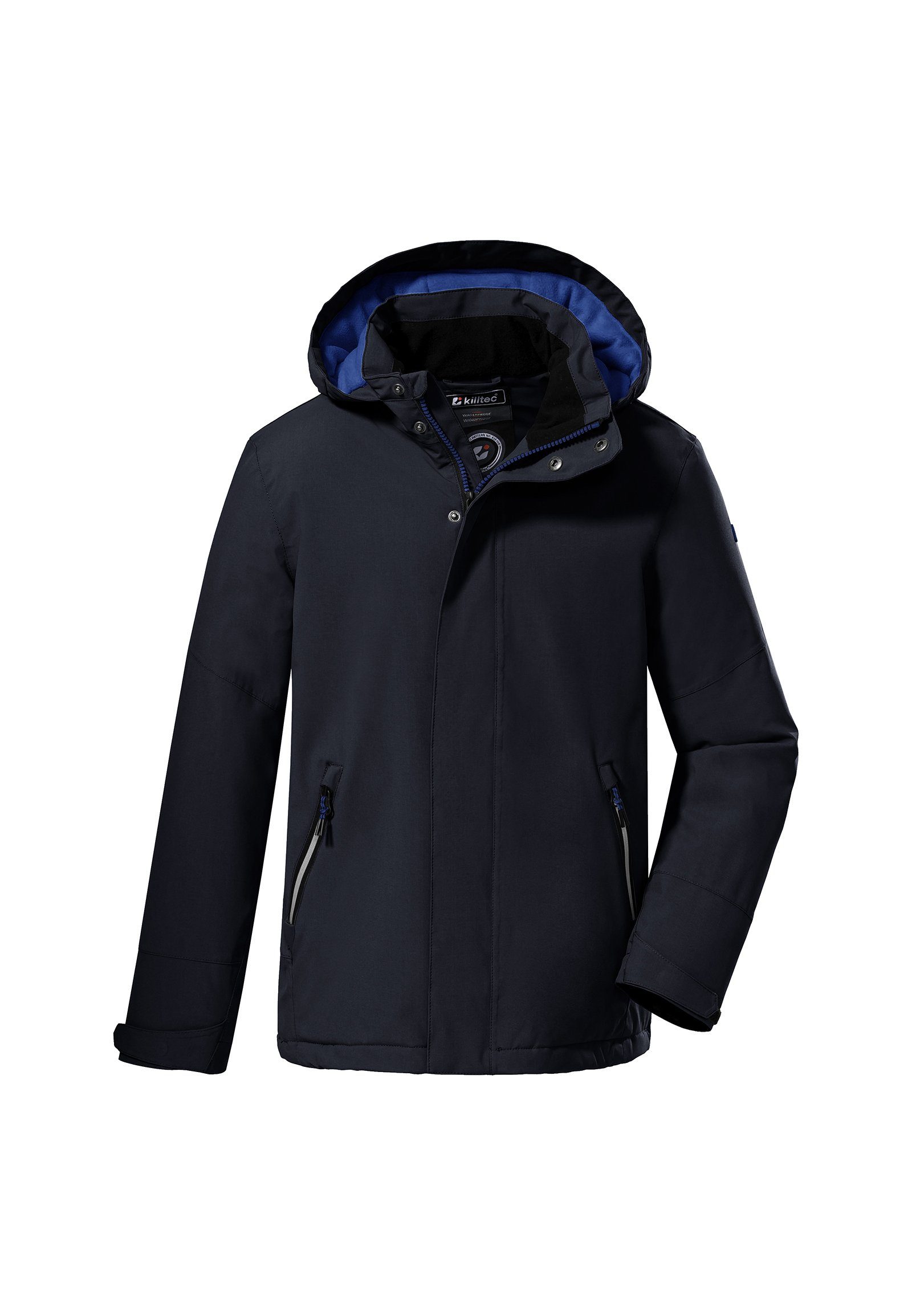 Skijacke Killtec Jungen KOW 206 Funktionsjacke mit Kapuze u