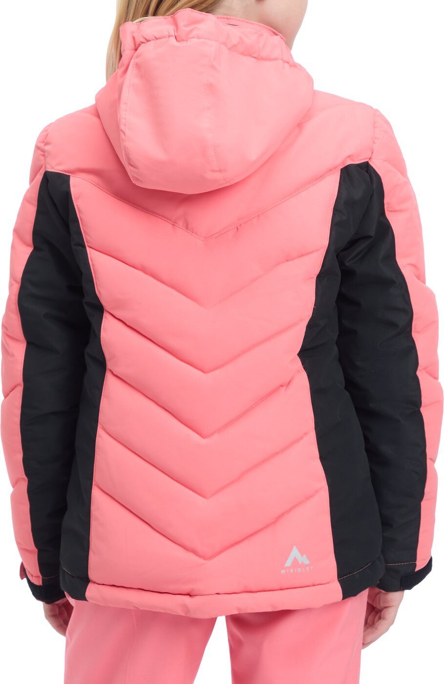 McKINLEY Anorak Mä.-Jacke Grüti gls RED LIGHT – Bild 2 von 3