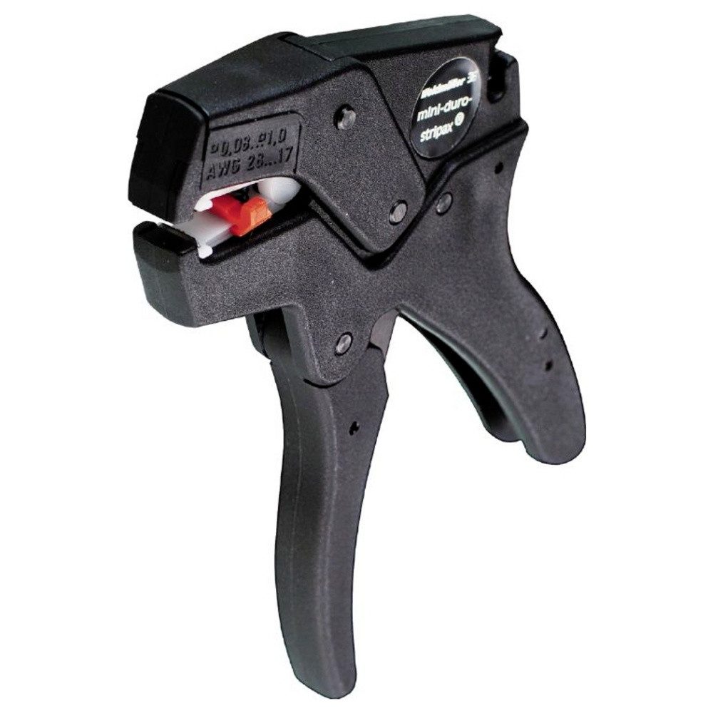 Weidmüller Abisolierzange Weidmüller Mini Duro Stripax 9001280000 Abisolierzange 0.08 bis 1 mm