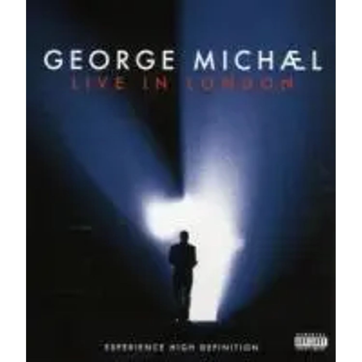 Blu-ray George Michael - Live In London