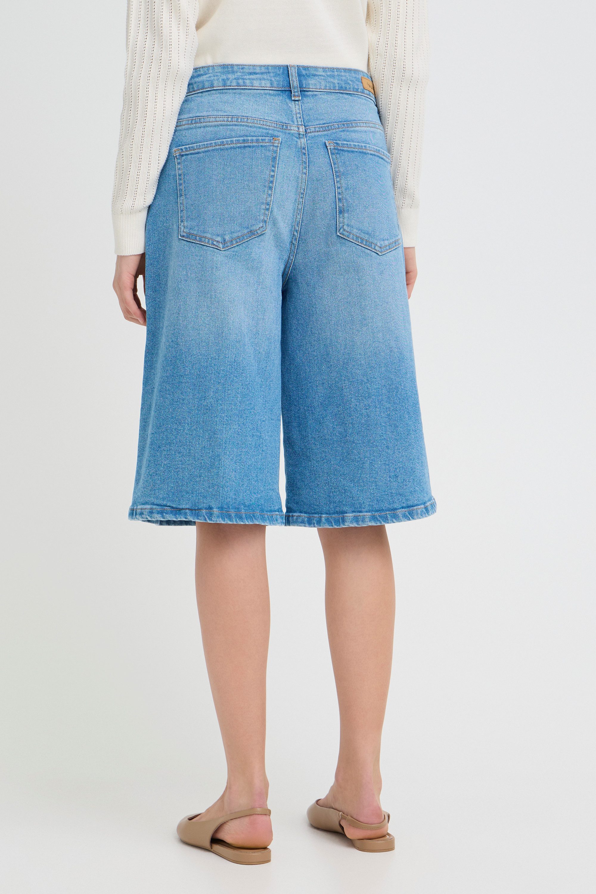 fransa Jeansshorts Jeansshorts FRLORELEI