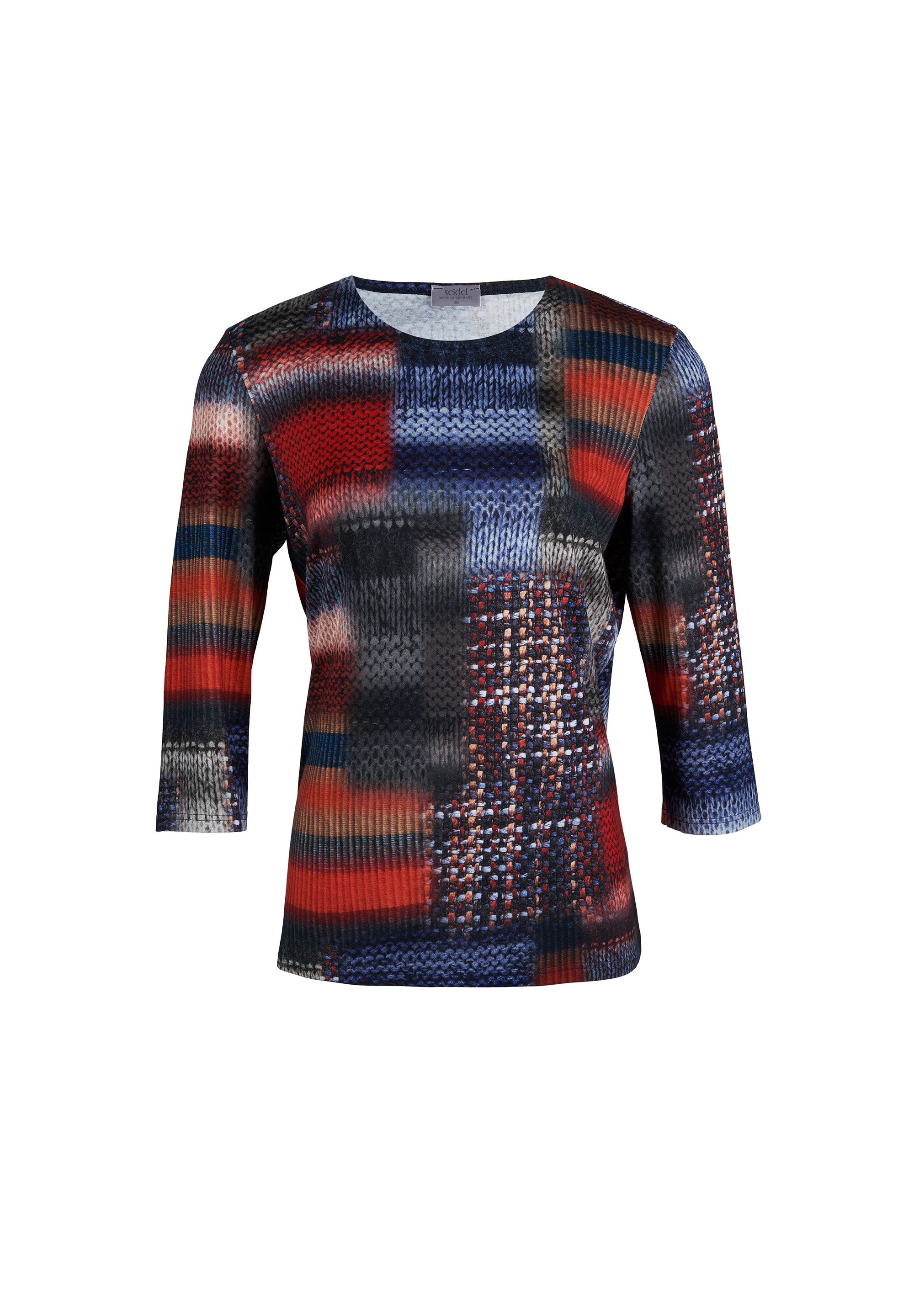 3/4-Arm-Shirt