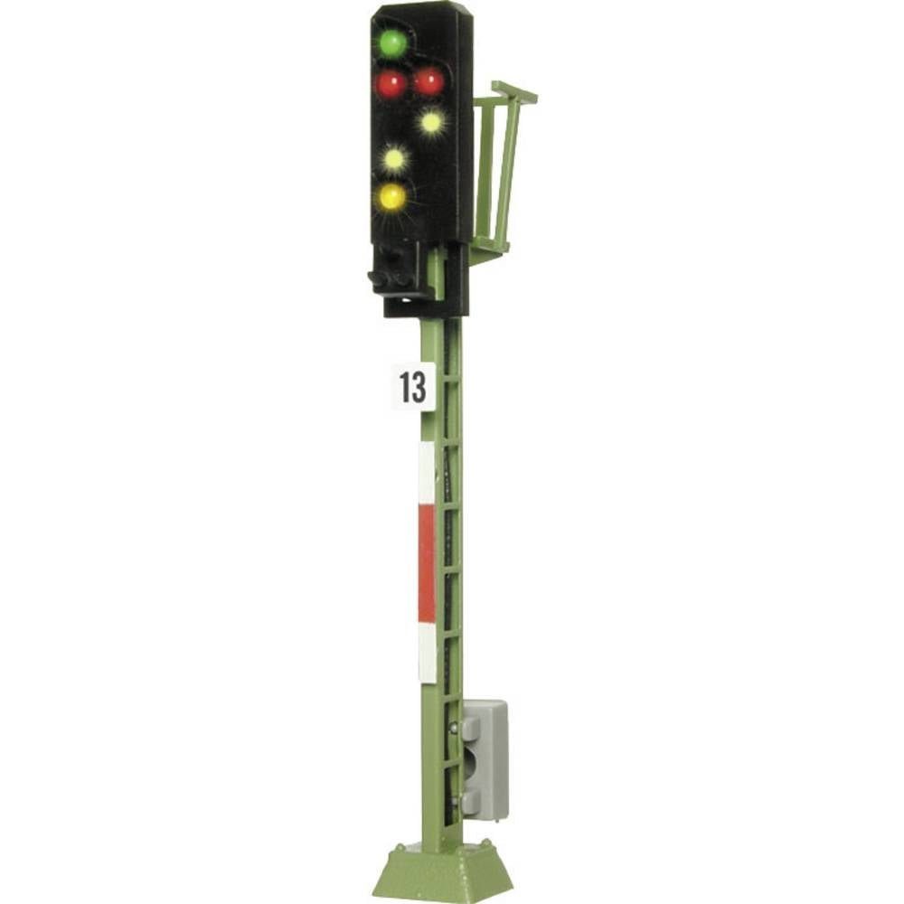 Modelleisenbahn-Signal TT Licht-Ausfahrsignal