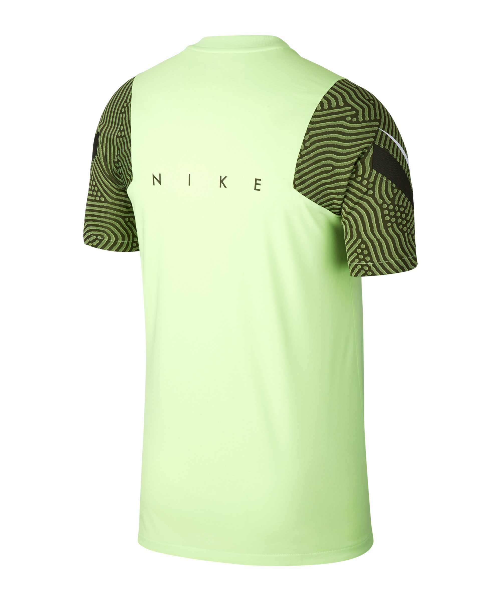 Nike T-Shirt Nike Performance Strike T-Shirt Kurzarm-Shirts Polyester günstig online kaufen