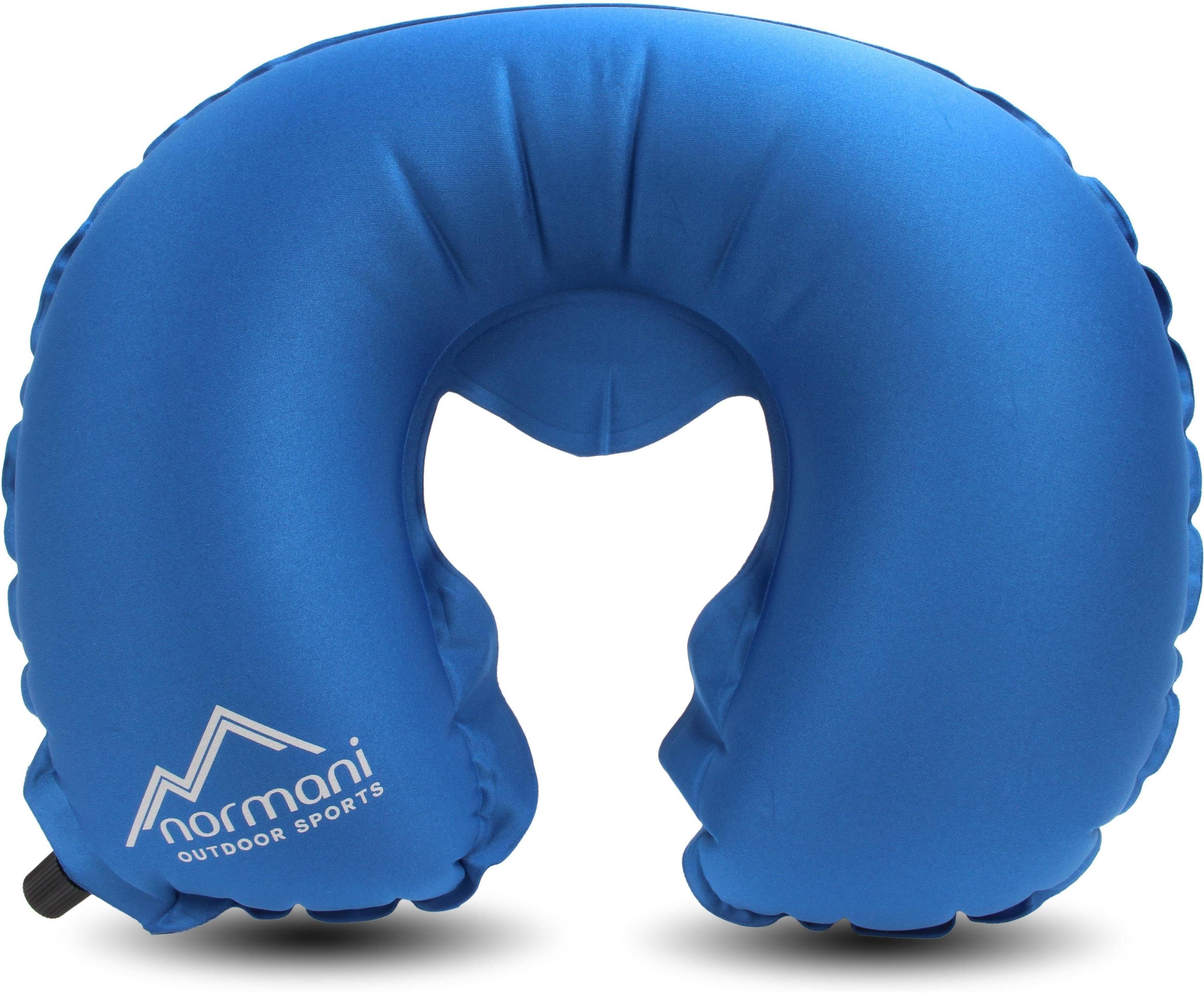 normani Nackenkissen Aufblasbares Nackenkissen Trip, ----------, 1-tlg. günstig online kaufen