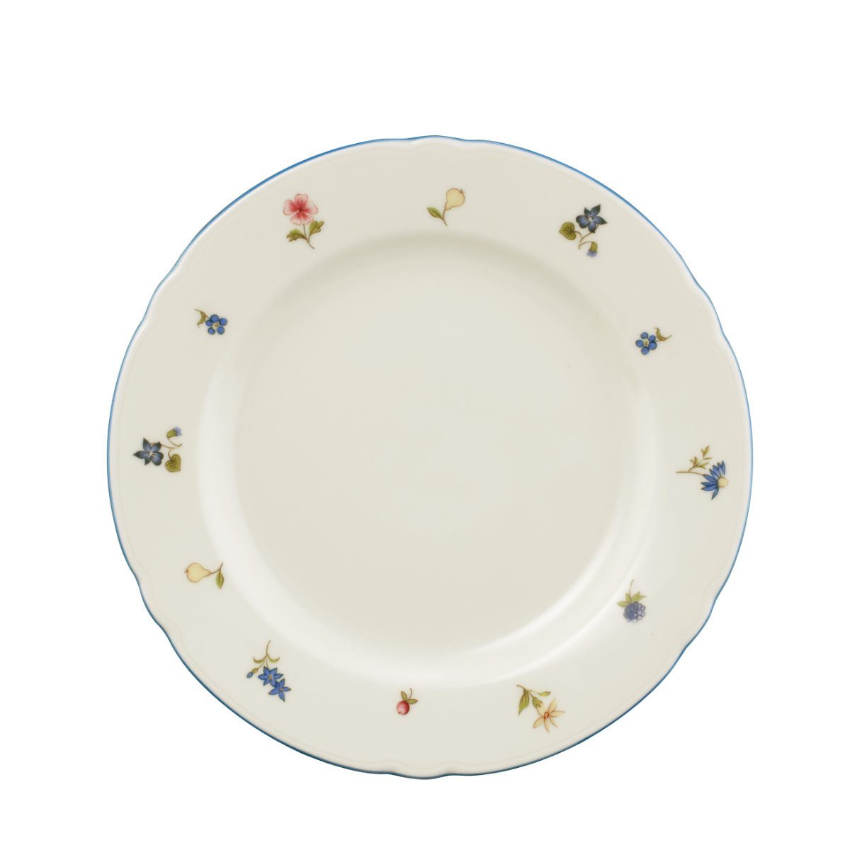 Seltmann Weiden Frühstücksteller Marie-Luise Streublume Ostergeschirr, 20 cm