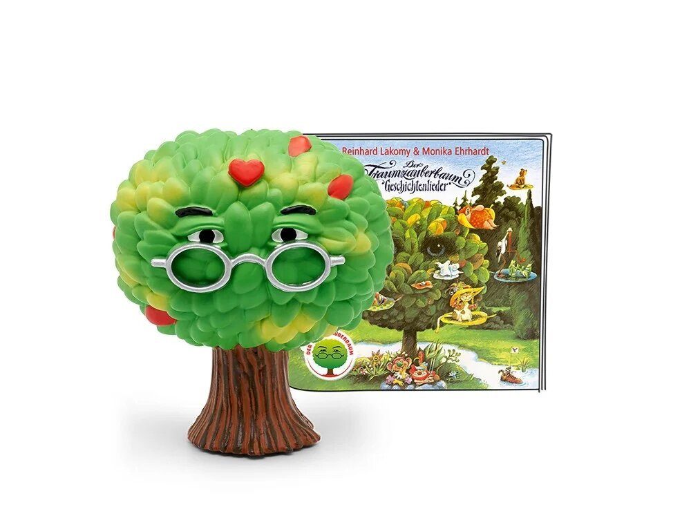 tonies Hörspielfigur Hörfigur Geschichtenlieder für Toniebox - Traumzauberbaum, ab 3