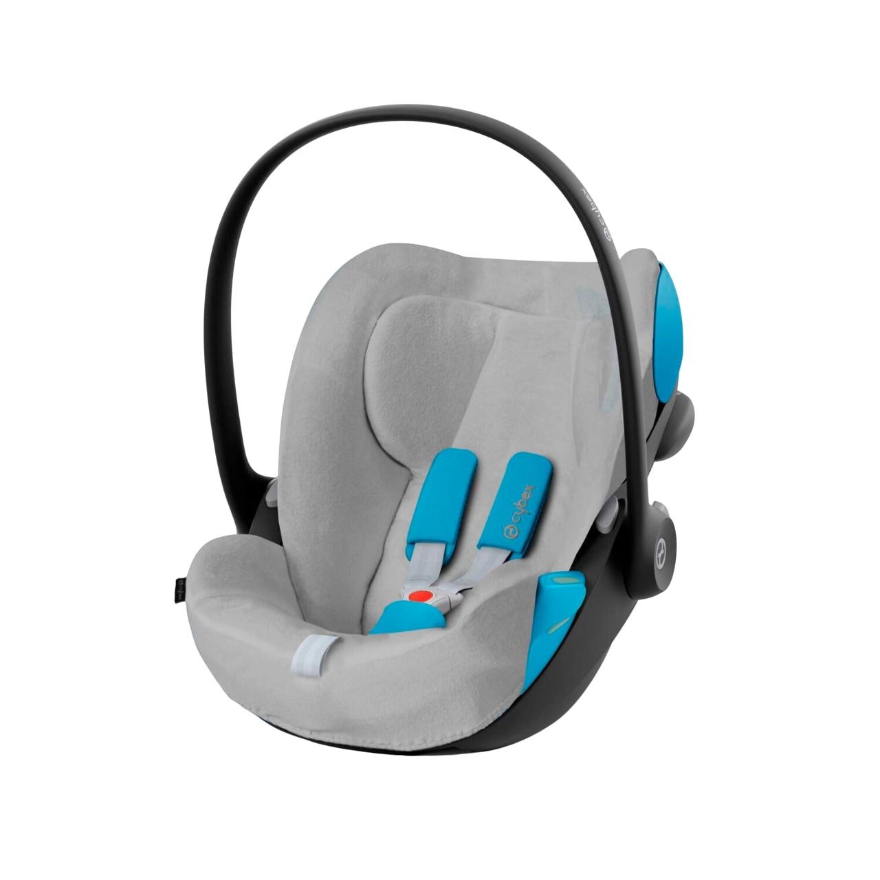 Cybex Babyschale Cloud G Sommerbezug - Farbe: Grey