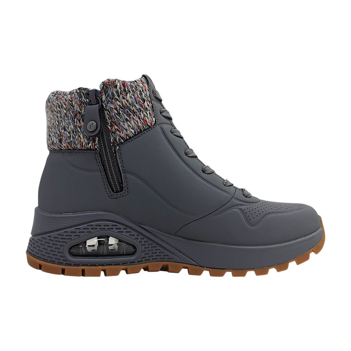 Skechers sportlicher Schnürer Schnürschuh günstig online kaufen