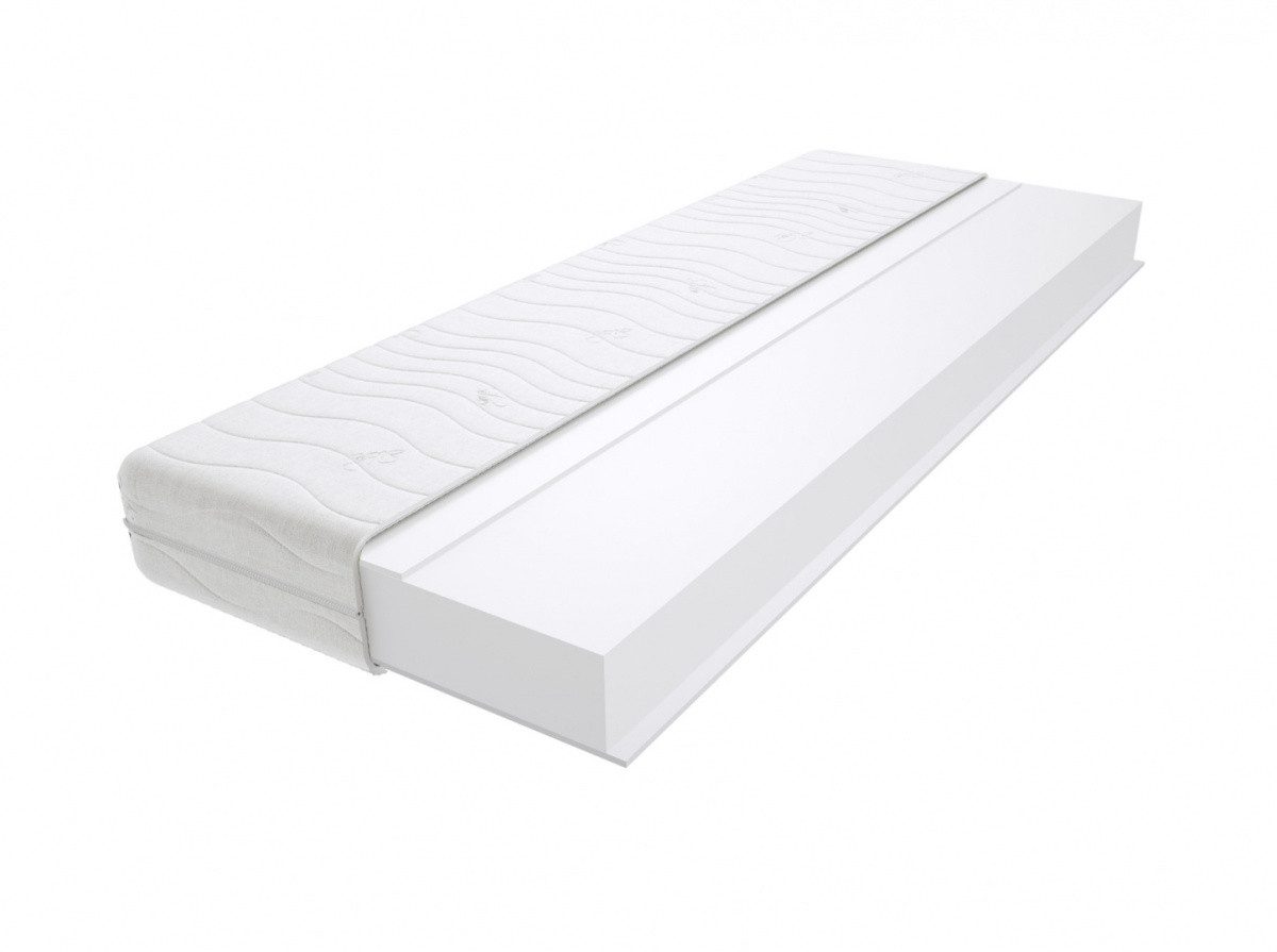 Kaltschaummatratze Матрасы, Schaummatratze Auro Max 65x140 cm - viele Größen, Godre, 15 cm hoch
