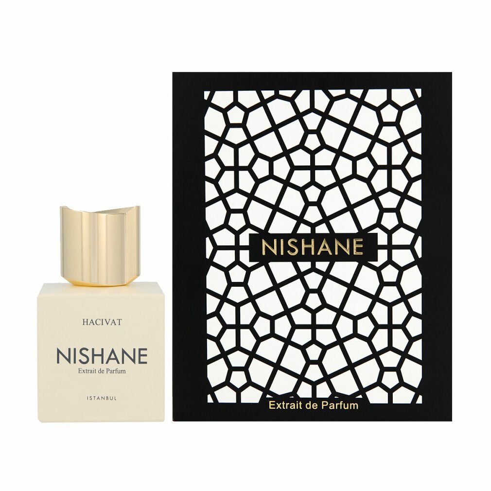 Nishane Eau de Parfum Nishane 100 Parfum unisex De Spray Extrait Für Frauen Ml Hacivat