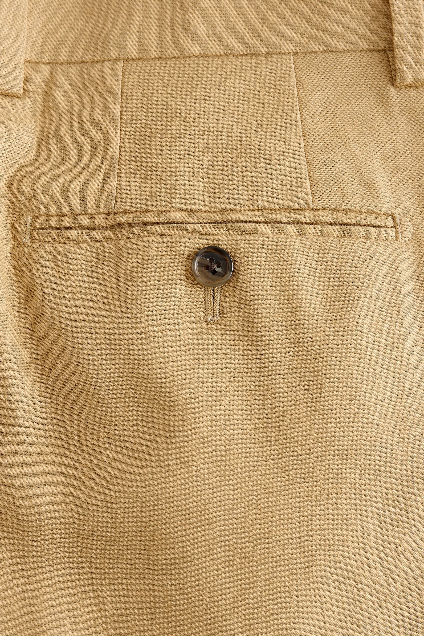 Next Anzughose N. Premium Tailored Fit Anzughose (1-tlg) – Bild 4 von 5