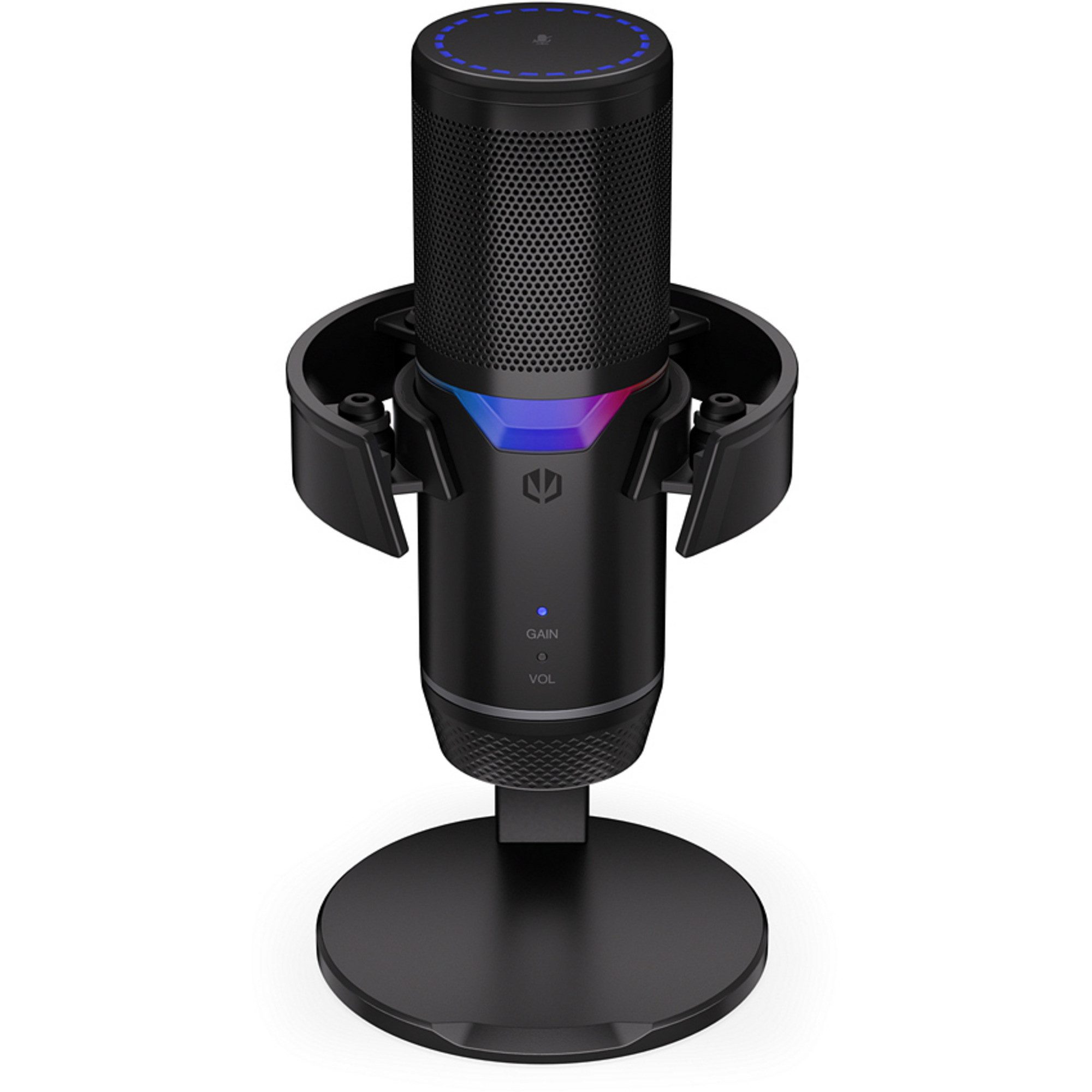 ENDORFY Mikrofon ENDORFY Solum 2 Pro, Mikrofon, (USB-C, RGB-Zone)