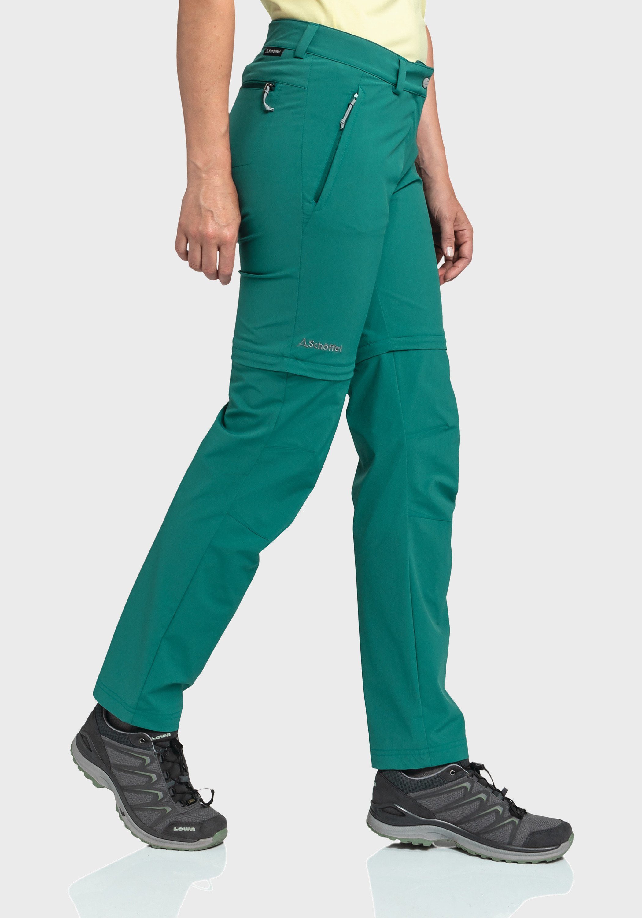 Schöffel Zip-away-Hose Pants Ascona Zip Off