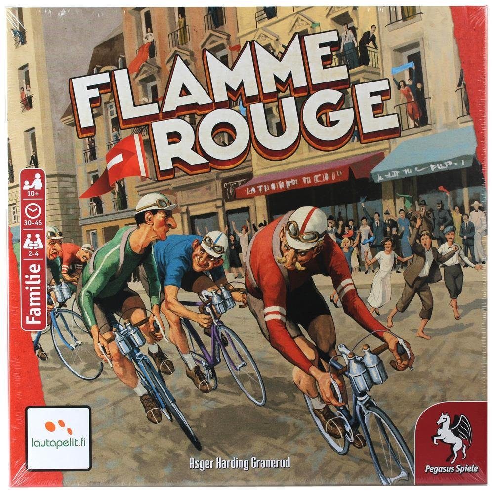 Spiel Flamme Rouge