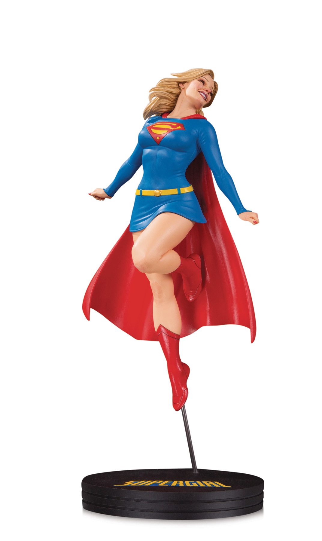 DC Comics Actionfigur DC Cover Girls Supergirl by Frank Cho Statue