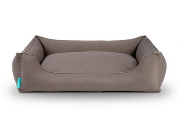 Hyggins Tierbett Dreamer Perfect, orthopädisch, Wendekissen, Bezug waschbar, Boden wasserabweisend