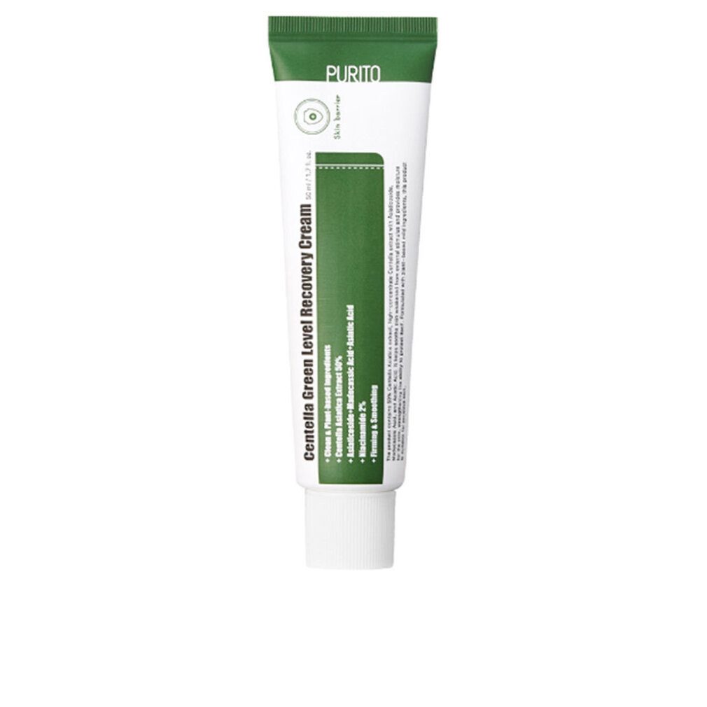 Purito Körperpflegemittel Centella Green Level Recovery Creme Asiatica 50ml