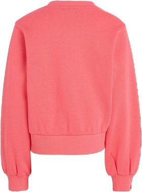 Calvin Klein Jeans Sweatshirt Mit Calvin Klein Monogram