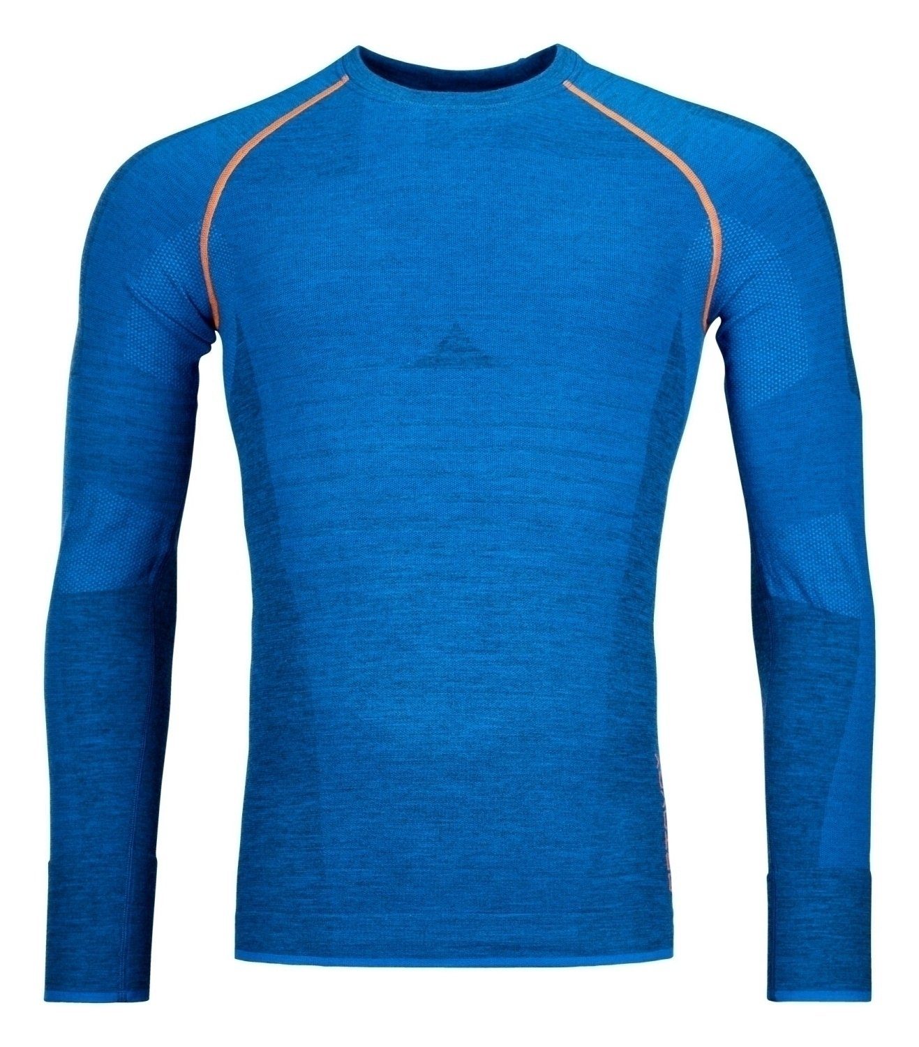 Ortovox Outdoorhemd 230 COMPETITION LONG SLEEVE M just blue