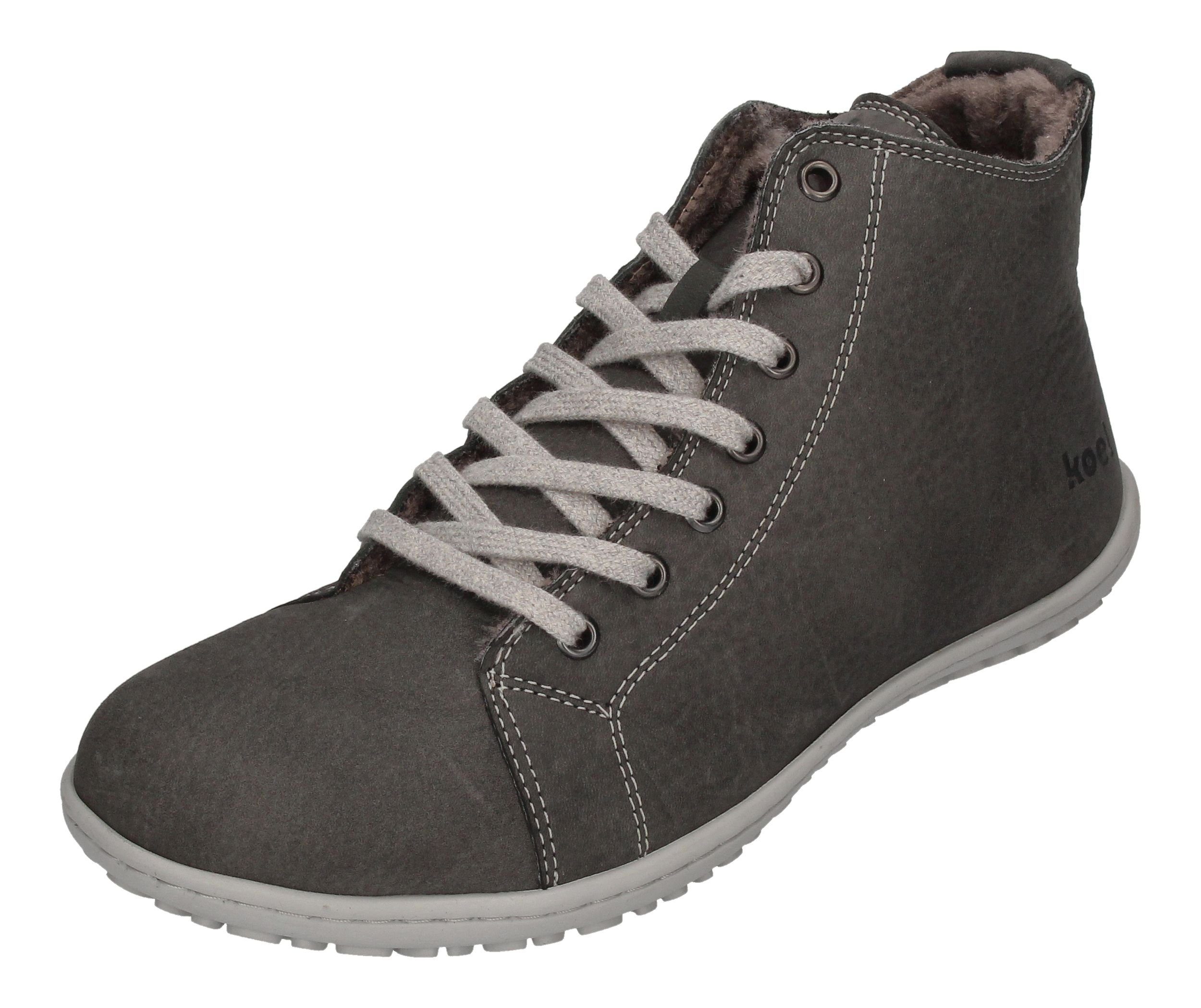 KOEL IVONE 25L010.507-400 Barfußschuh Dark Grey