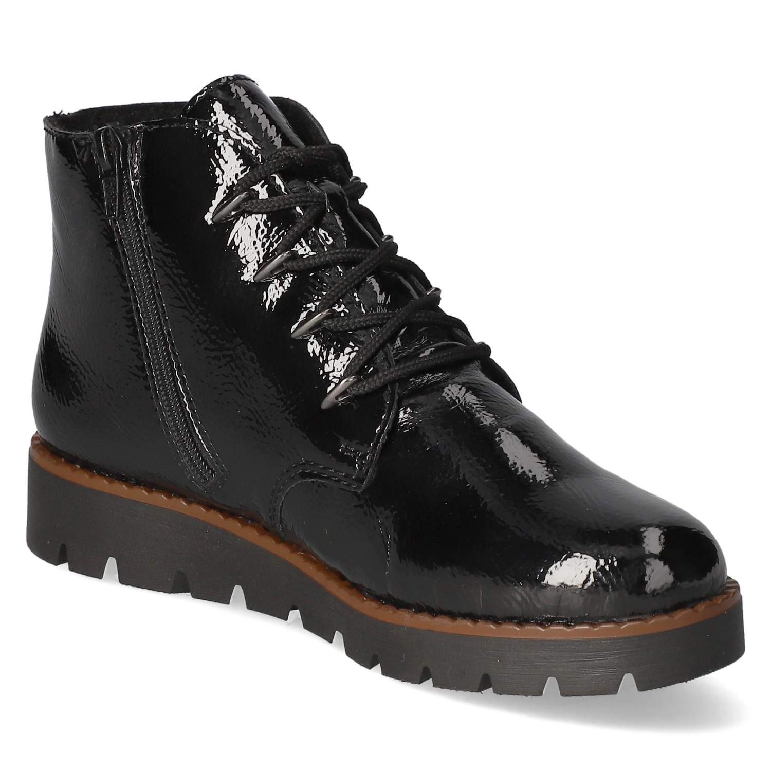 Rieker Schnürstiefeletten Stiefelette