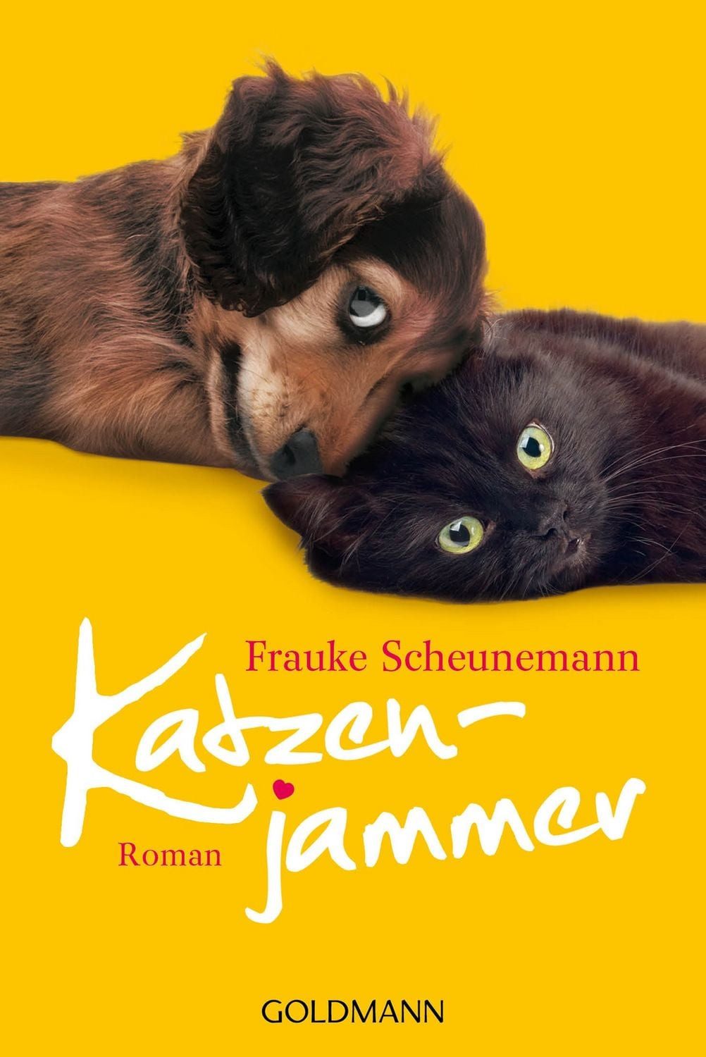 Katzenjammer / Frauke Scheunemann
