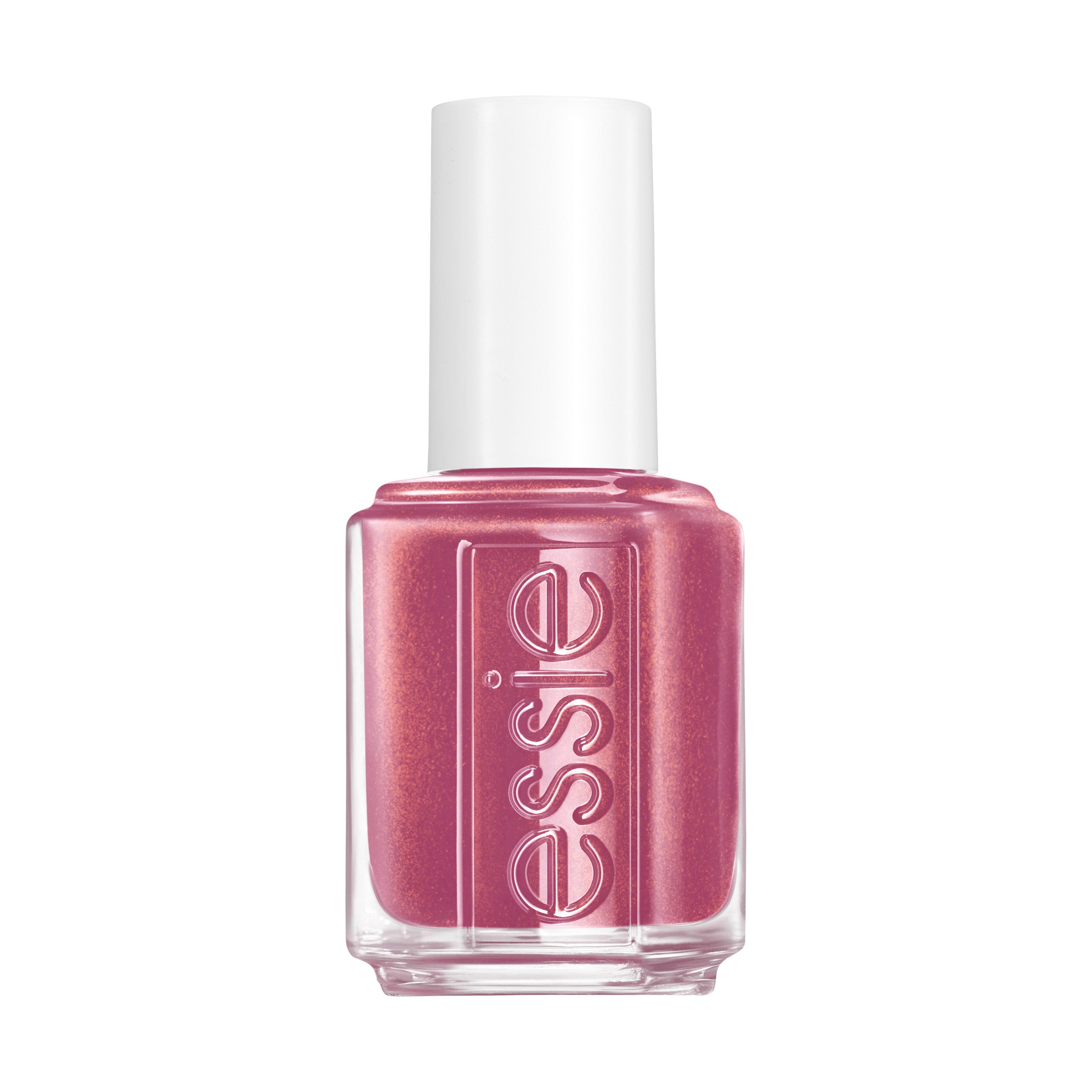 essie Nagellack, für farbintensive und ultra-starke Nägel, natürliche Inhaltsstoffe