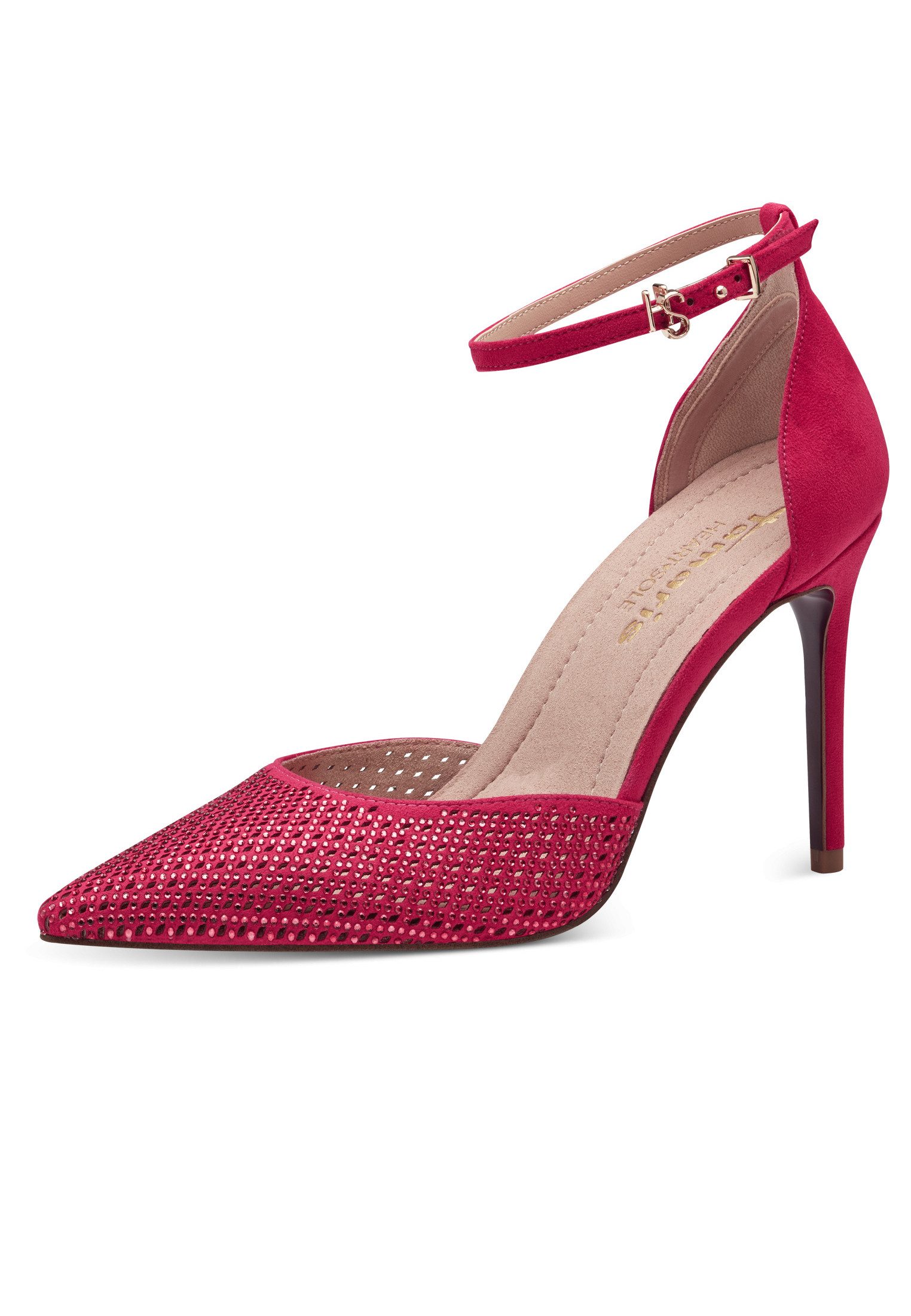 Tamaris 1-22448-42 510 Pink Pumps