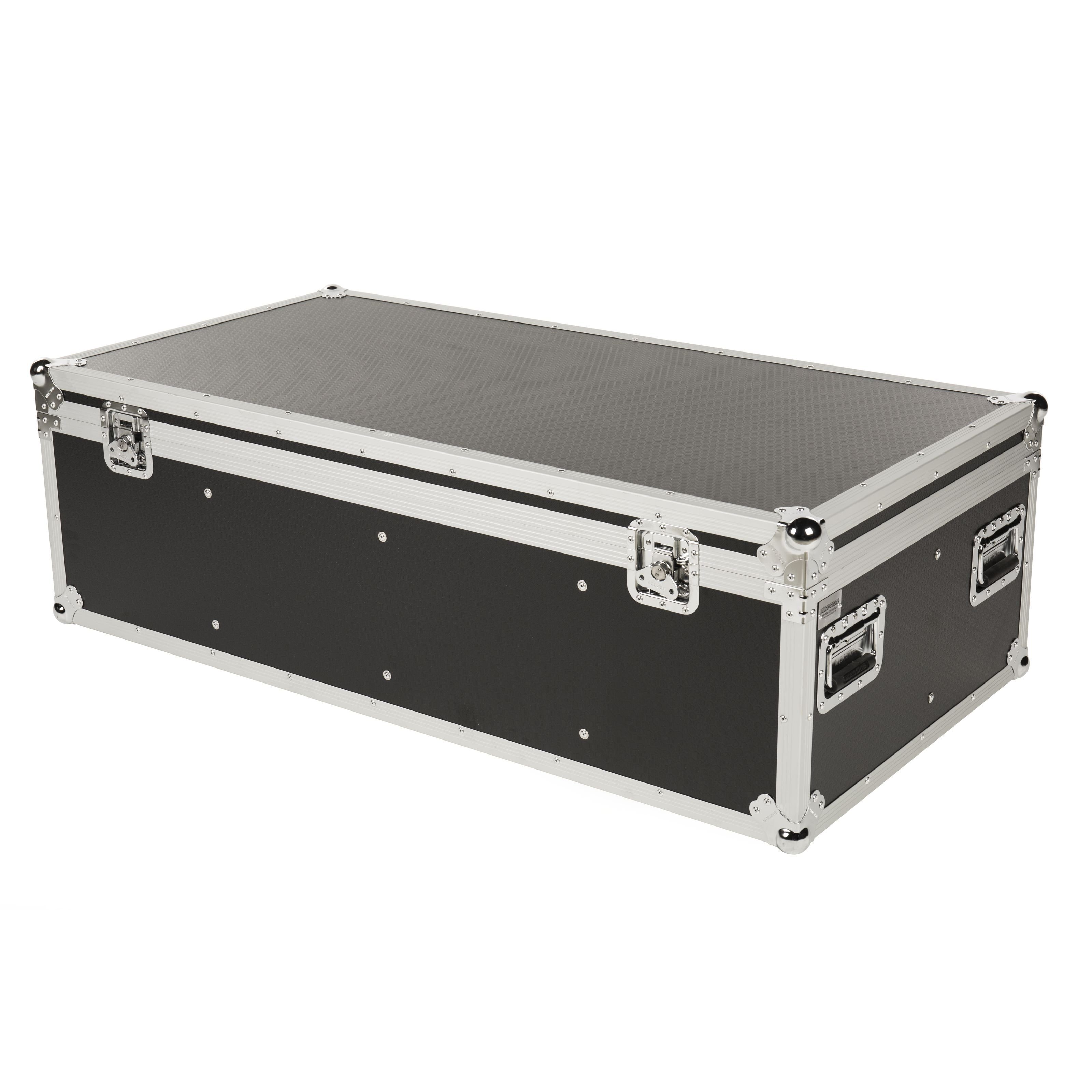 MUSIC STORE Discolicht, TOUR CASE 8x PAR 64 für short und LED Pars - Case für Scheinwerfer