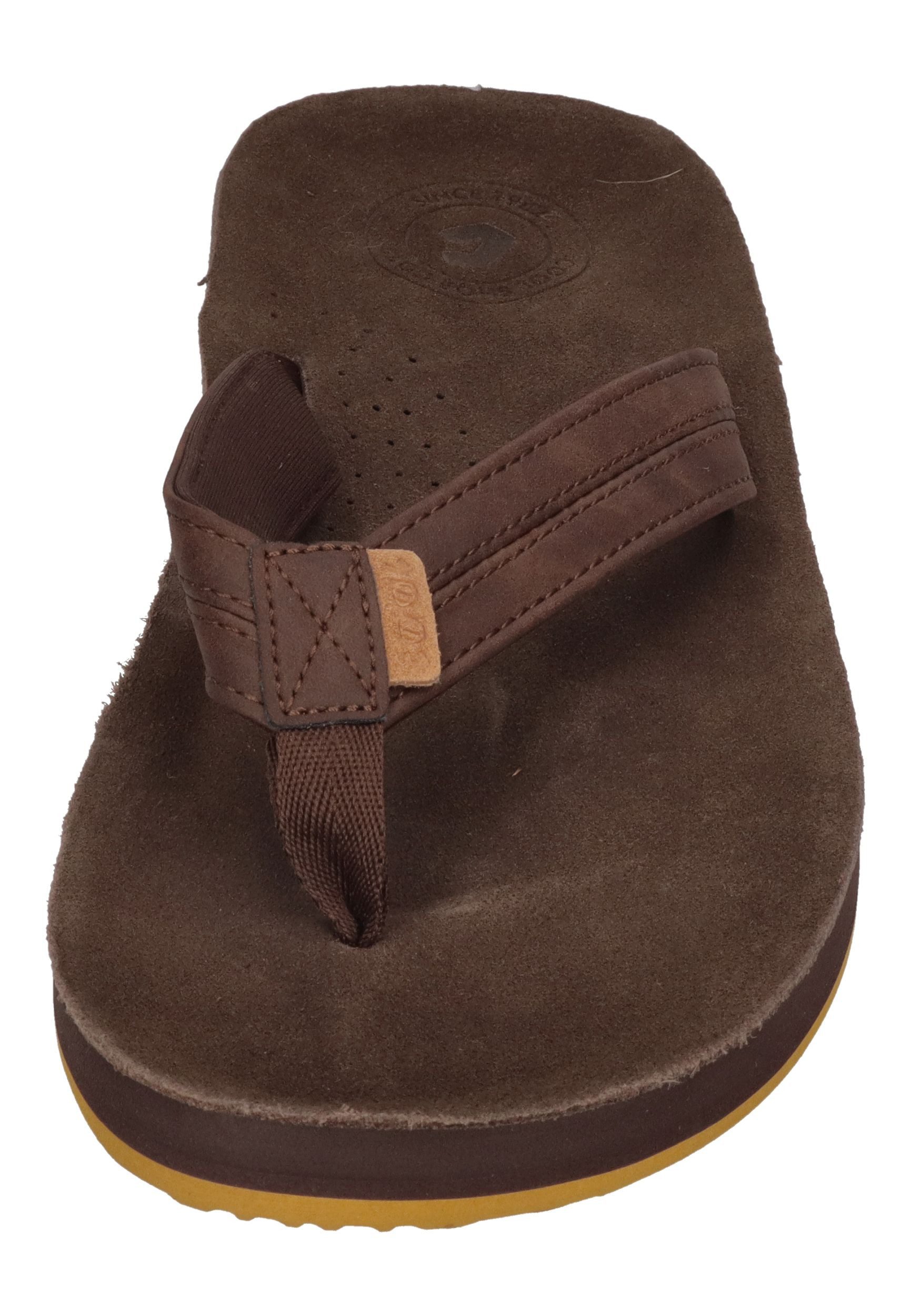 Cool Shoe COOL RUGER Zehentrenner Chestnut
