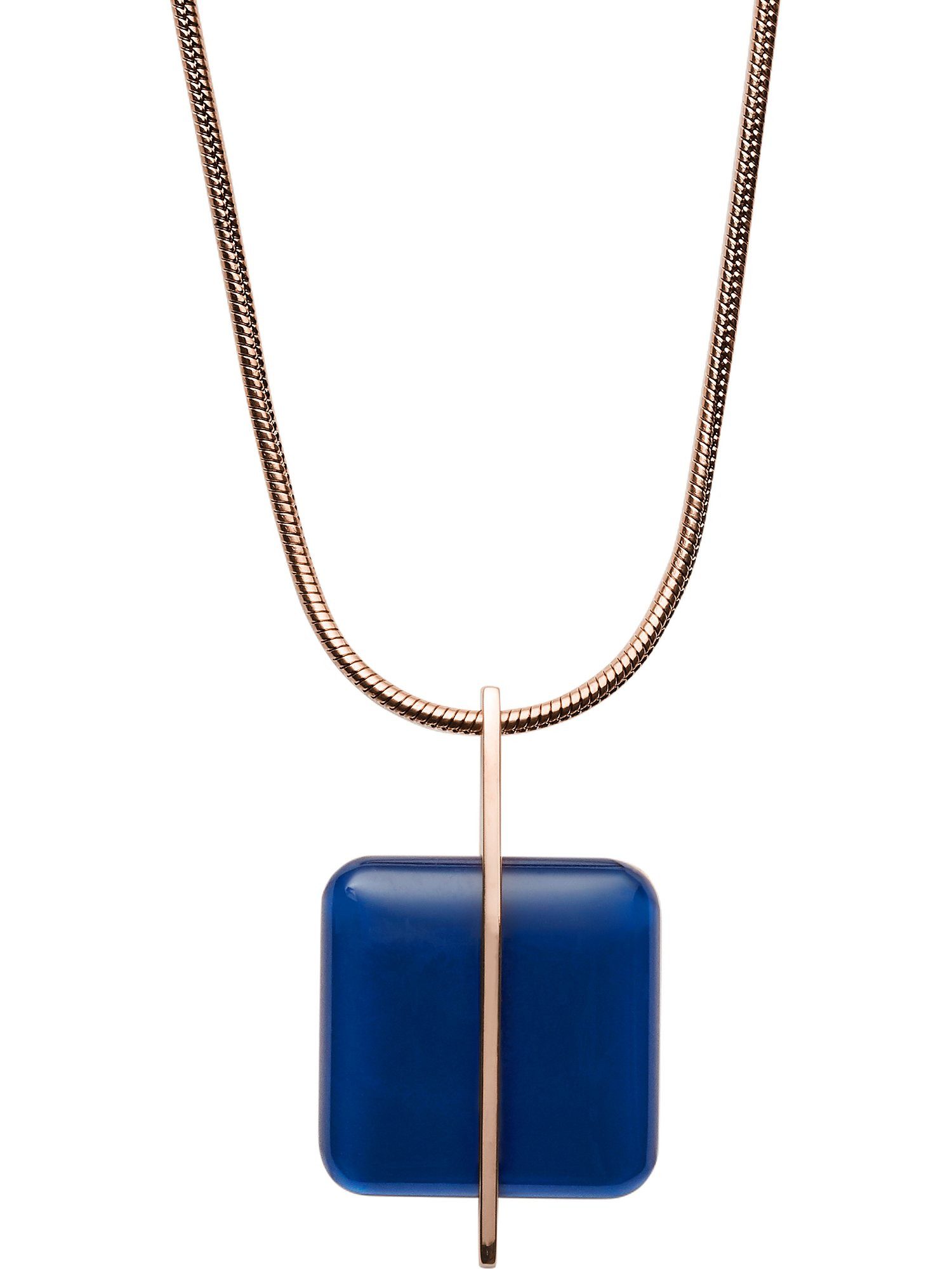 Skagen Edelstahlkette Skagen Damen-Kette...