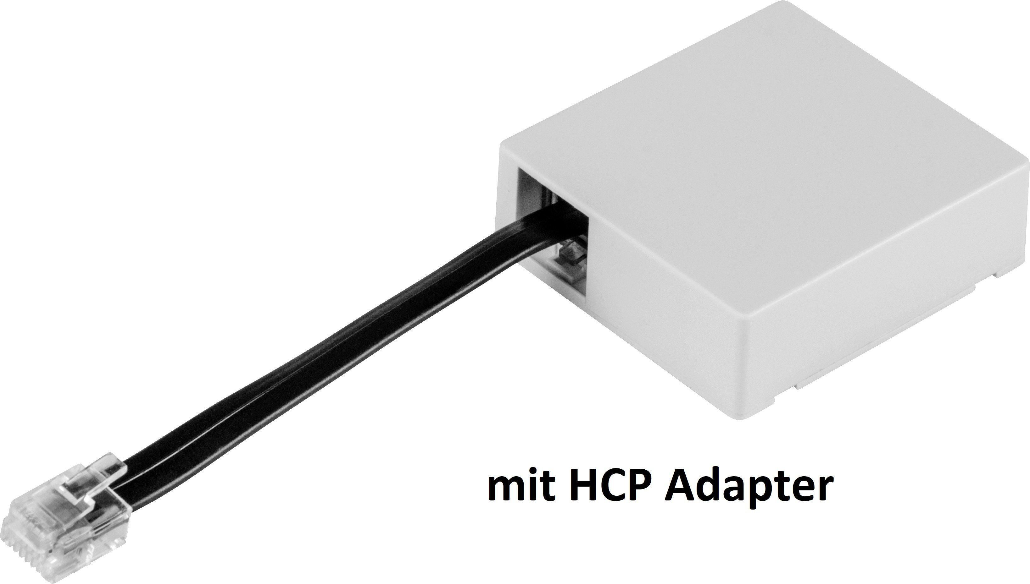 Hörmann Garagentor-Empfänger Hörmann Homematic IP-Gateway inkl. HCP-Adapter für Antriebe Serie