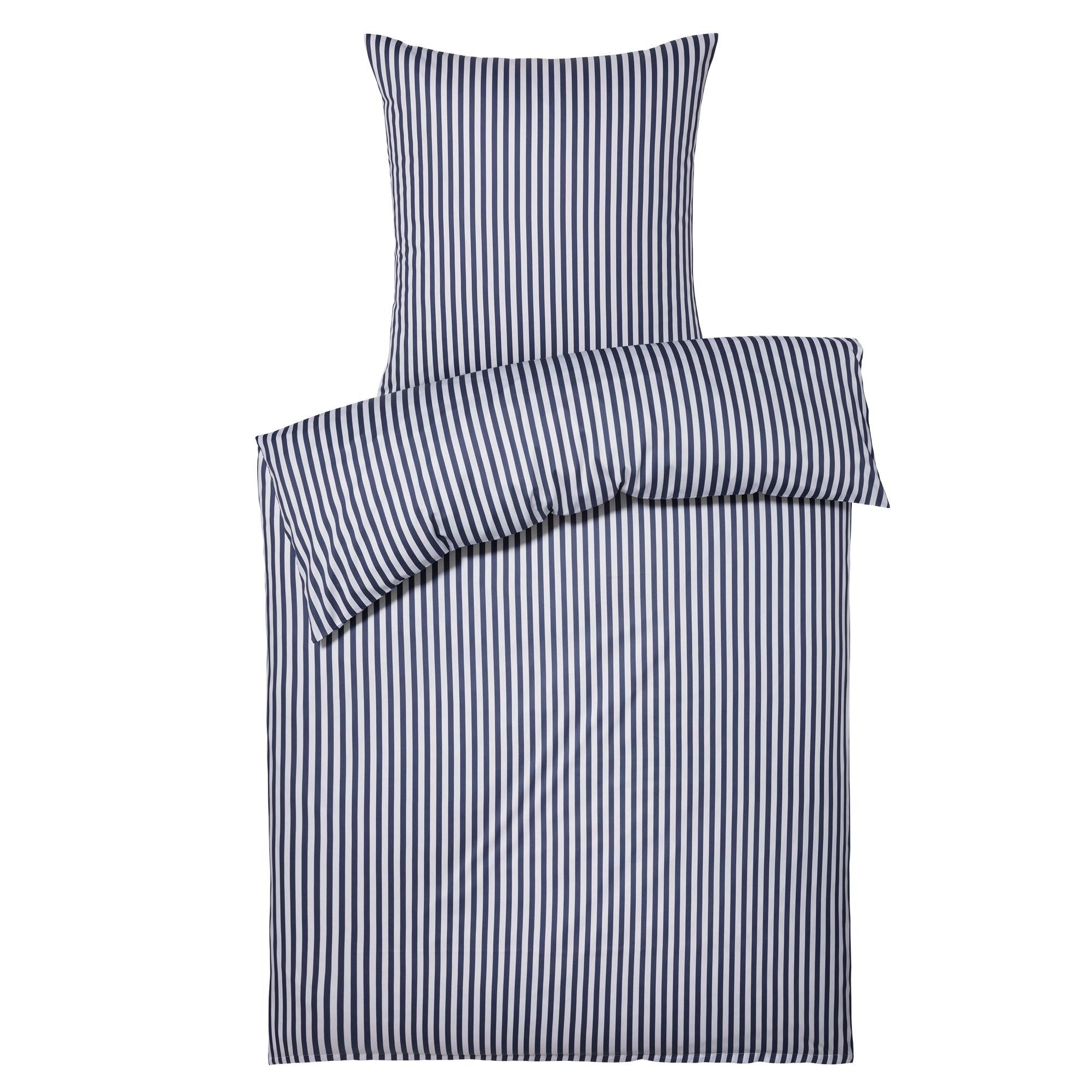 Rid Essentials Bettwäsche STRIP Baumwolle, Baumwolle, günstig online kaufen