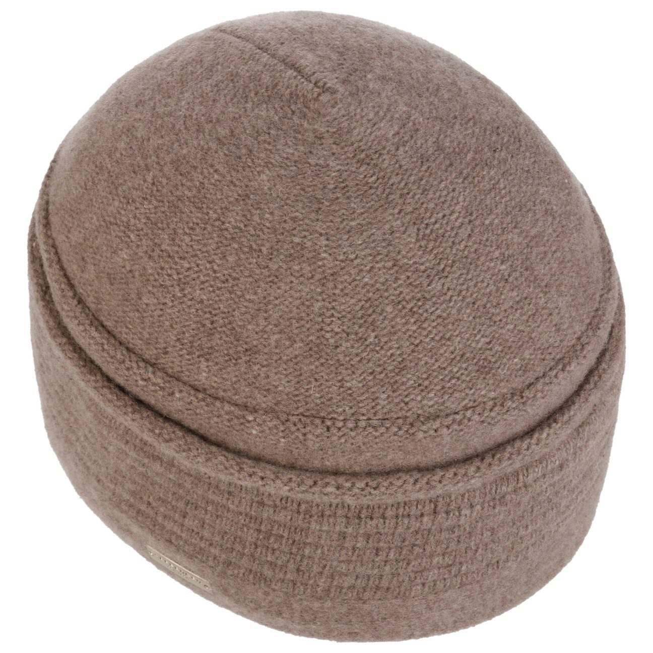 Seeberger Strickmütze (1-St) Wollmütze