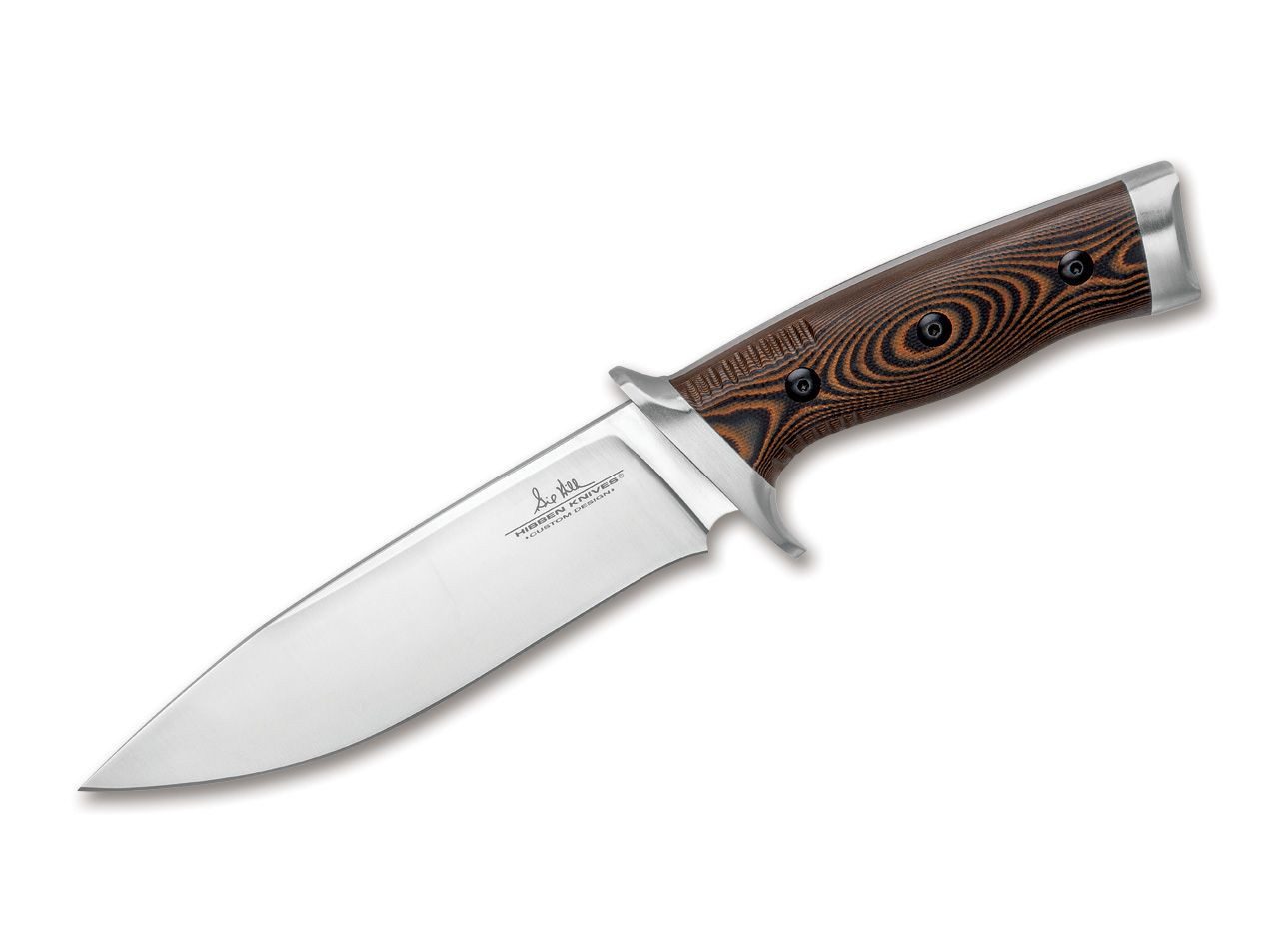 United Cutlery Taschenmesser Feststehendes Messer Gil Hibben Tundra Hunter