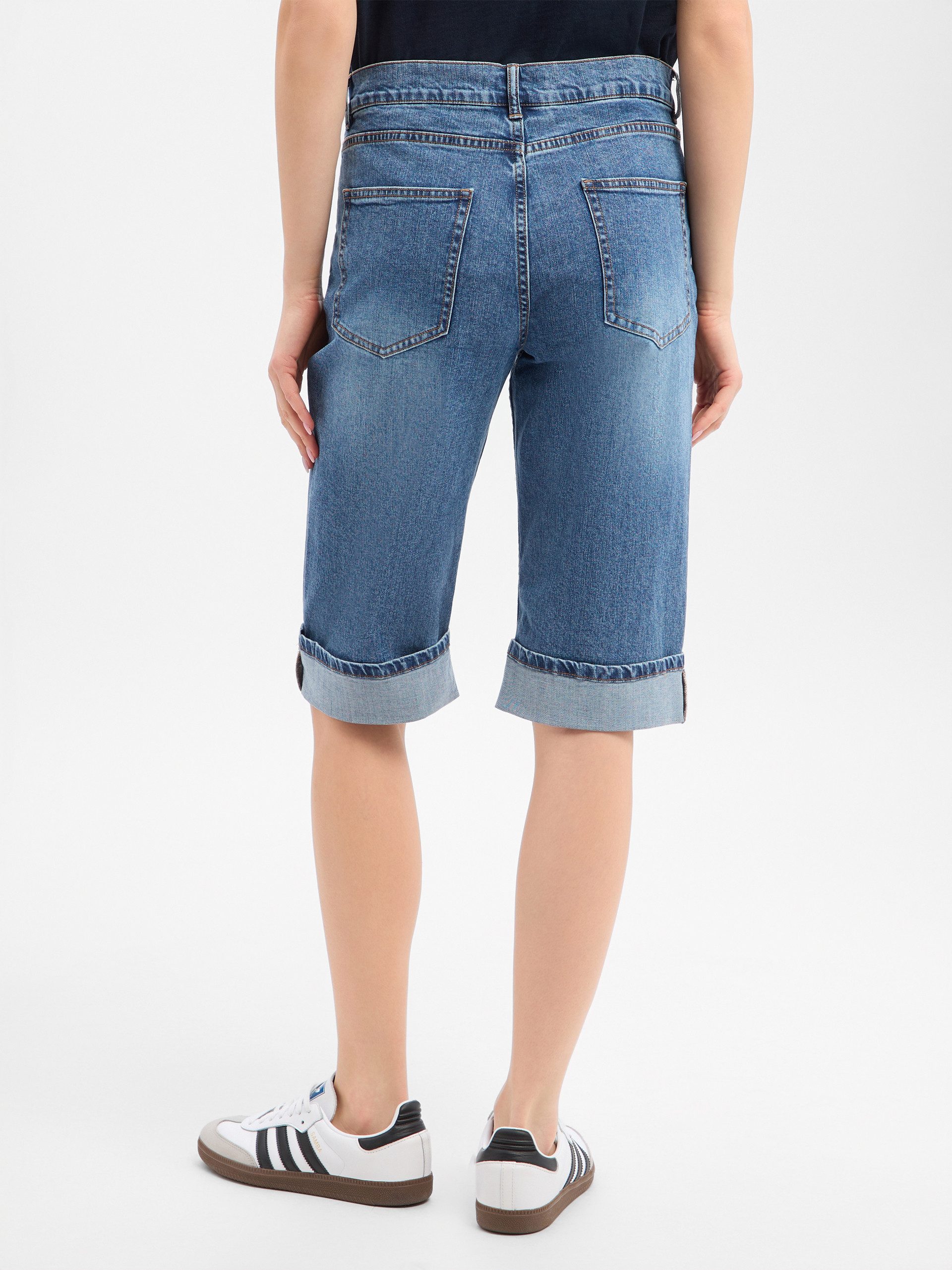 Marie Lund Jeansshorts