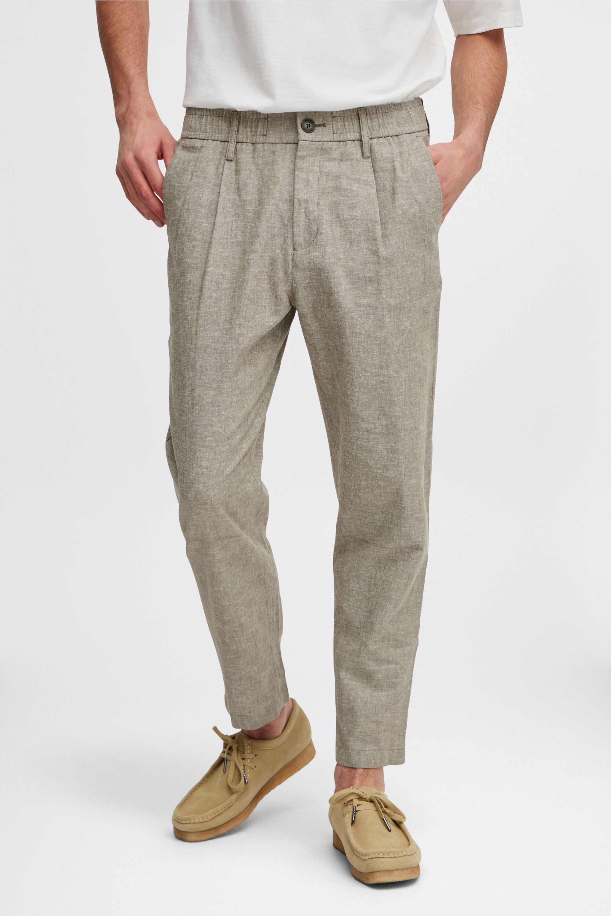 Casual Friday Leinenhose CFMarc 0144 linen günstig online kaufen