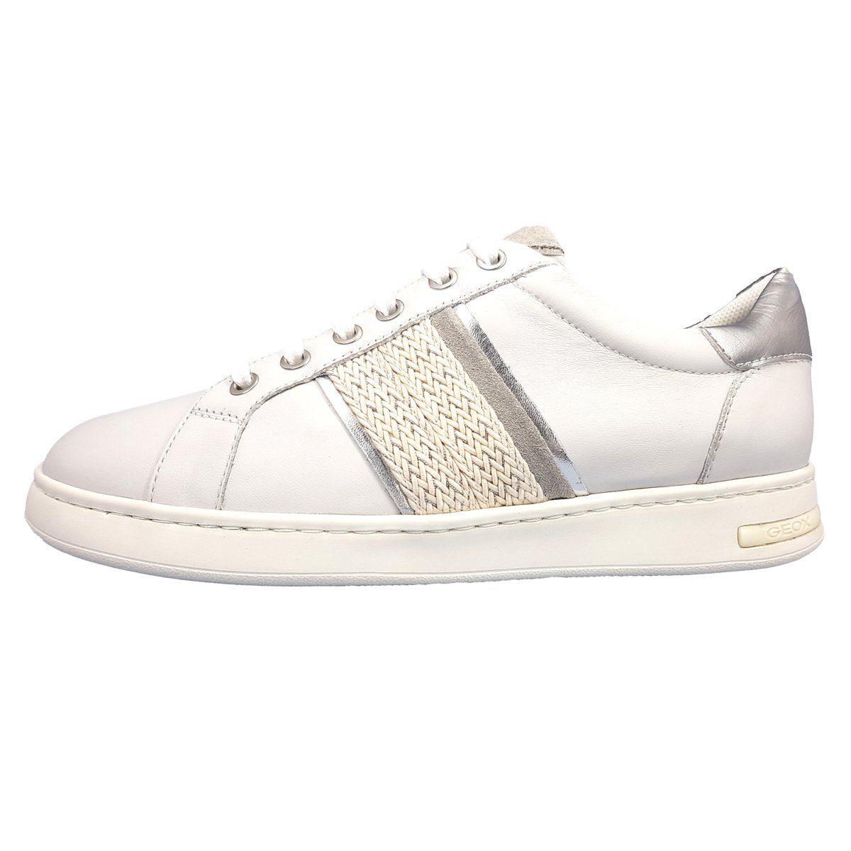 Sneaker Schnürschuh