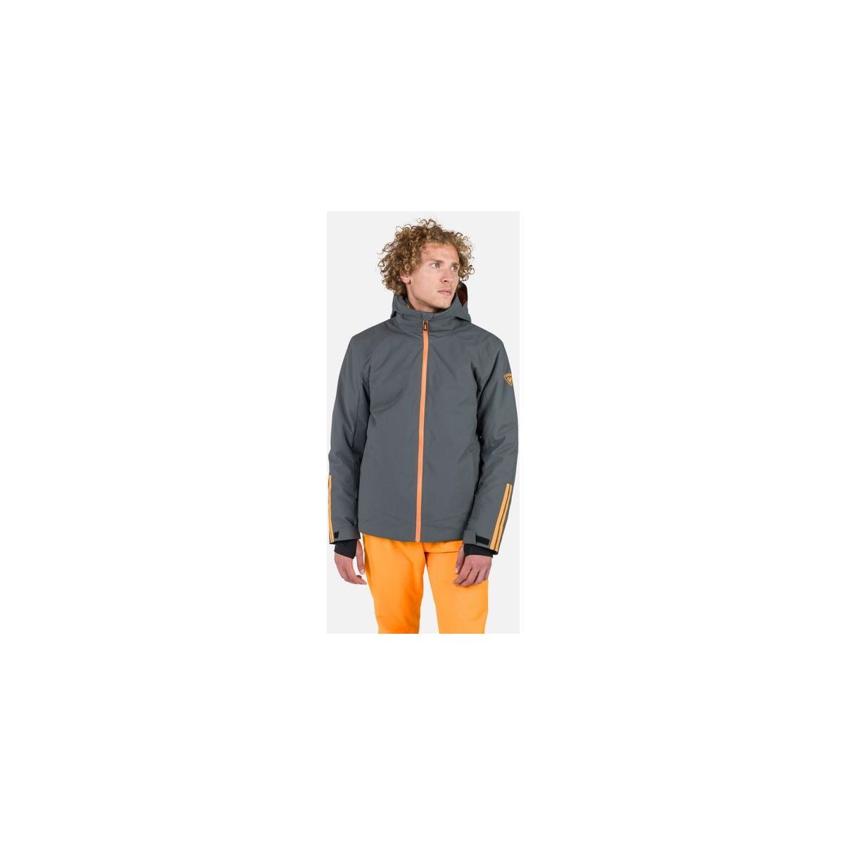 Rossignol Skijacke Strawpile Jacket Kombiniert klassischen Stil mit moderner Funktionalität für maximalen