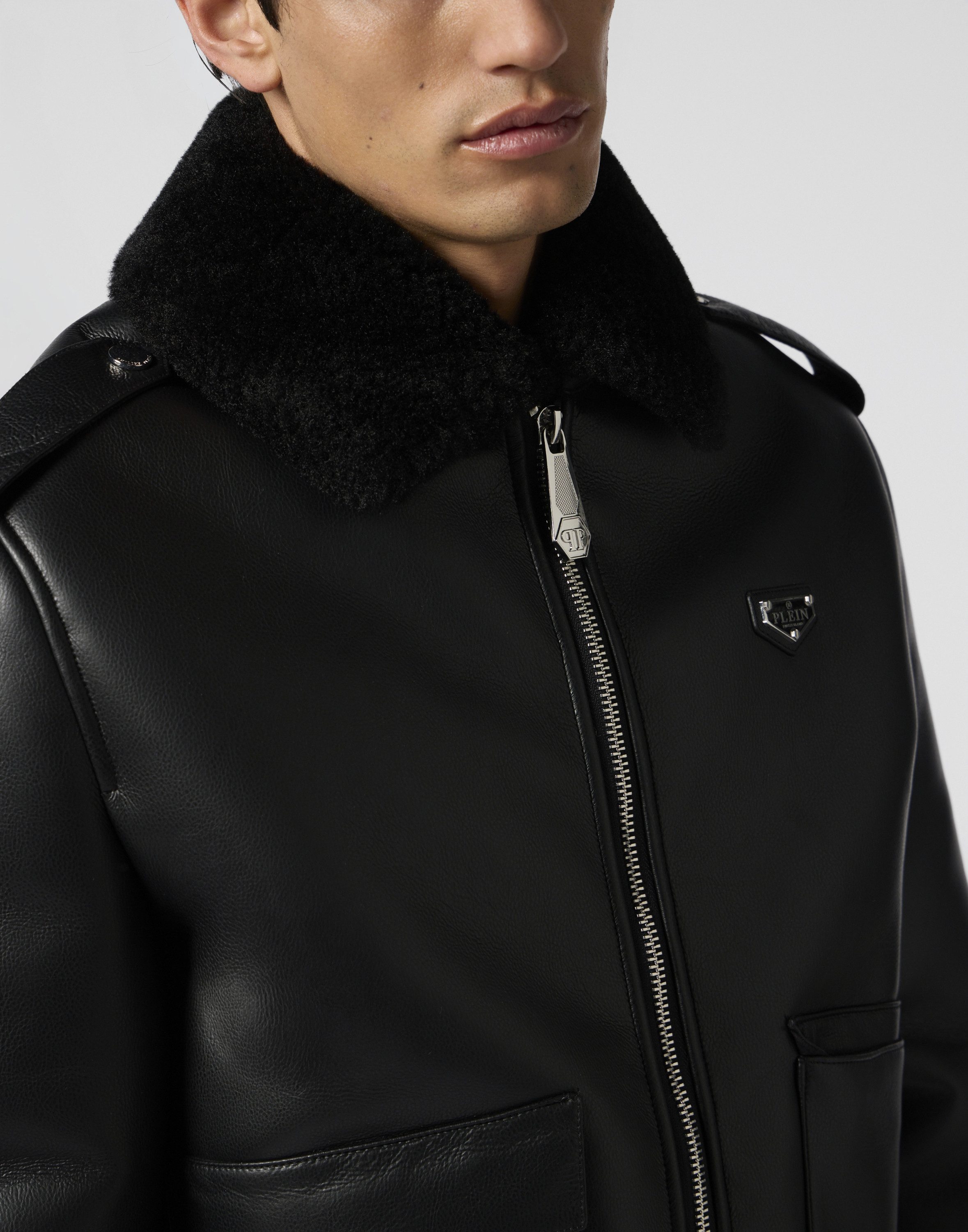 PHILIPP PLEIN Blouson Jacke