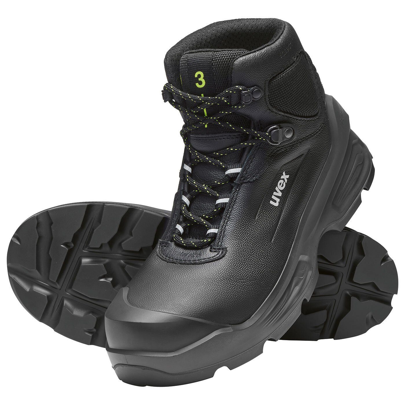 Uvex Sicherheitsstiefel
