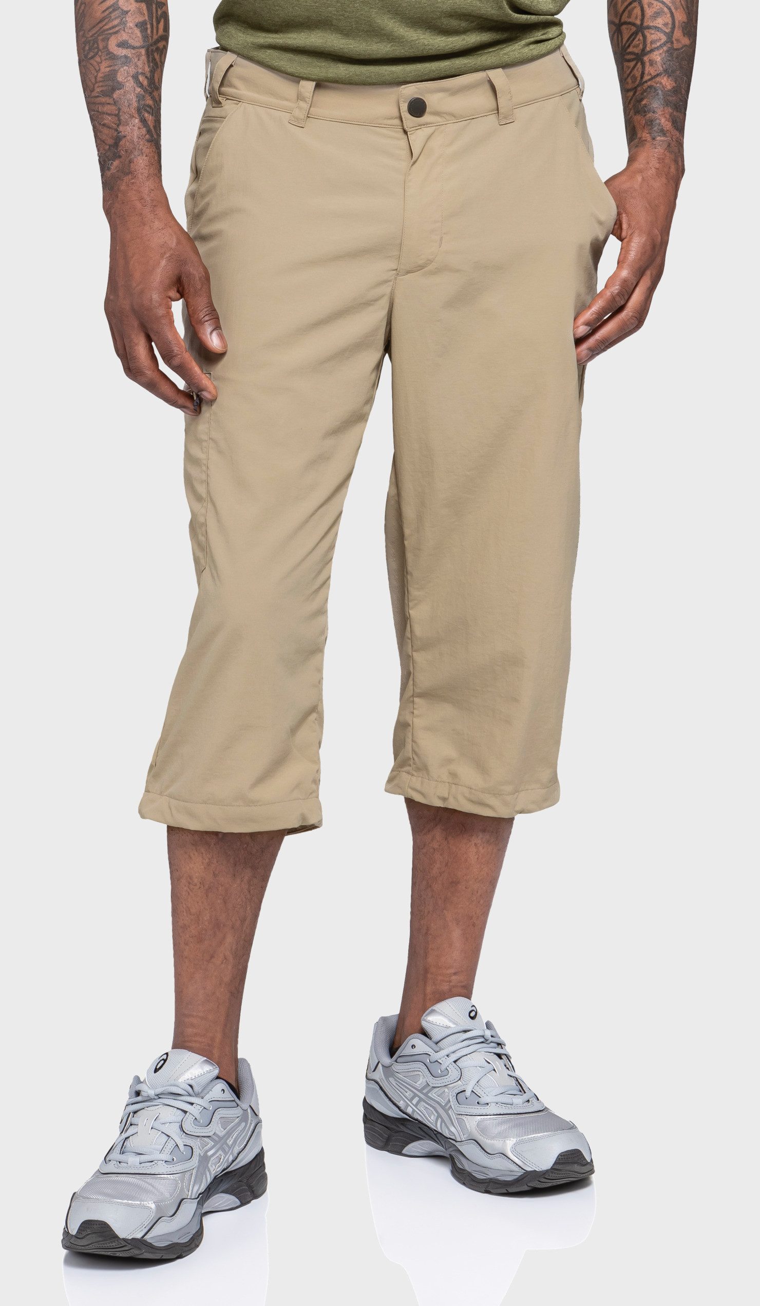 Schöffel 3/4-Hose Pants Springdale1