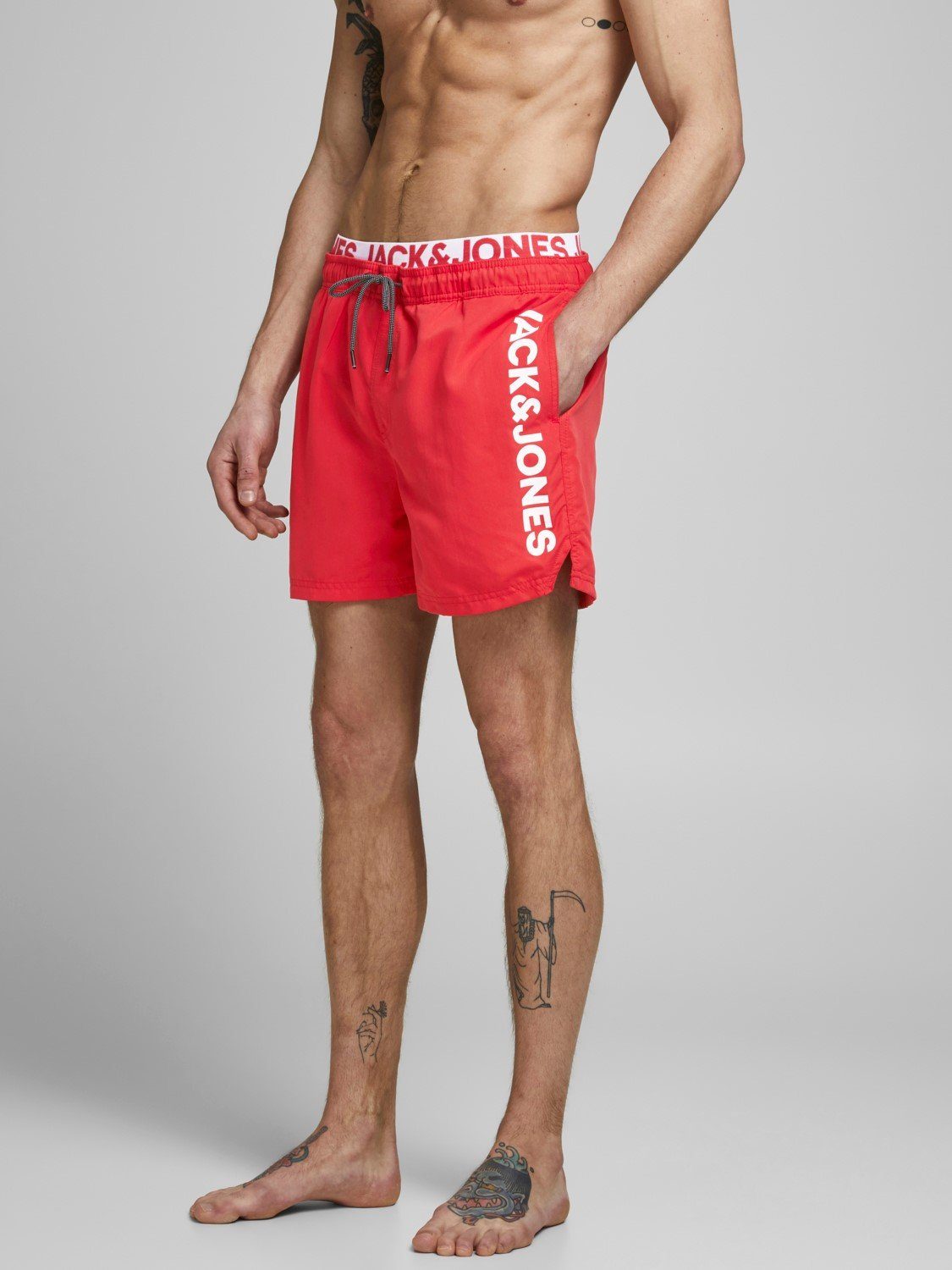 Jack & Jones Badehose Jack & Jones Aruba Swim Shorts Herren Badehose günstig online kaufen
