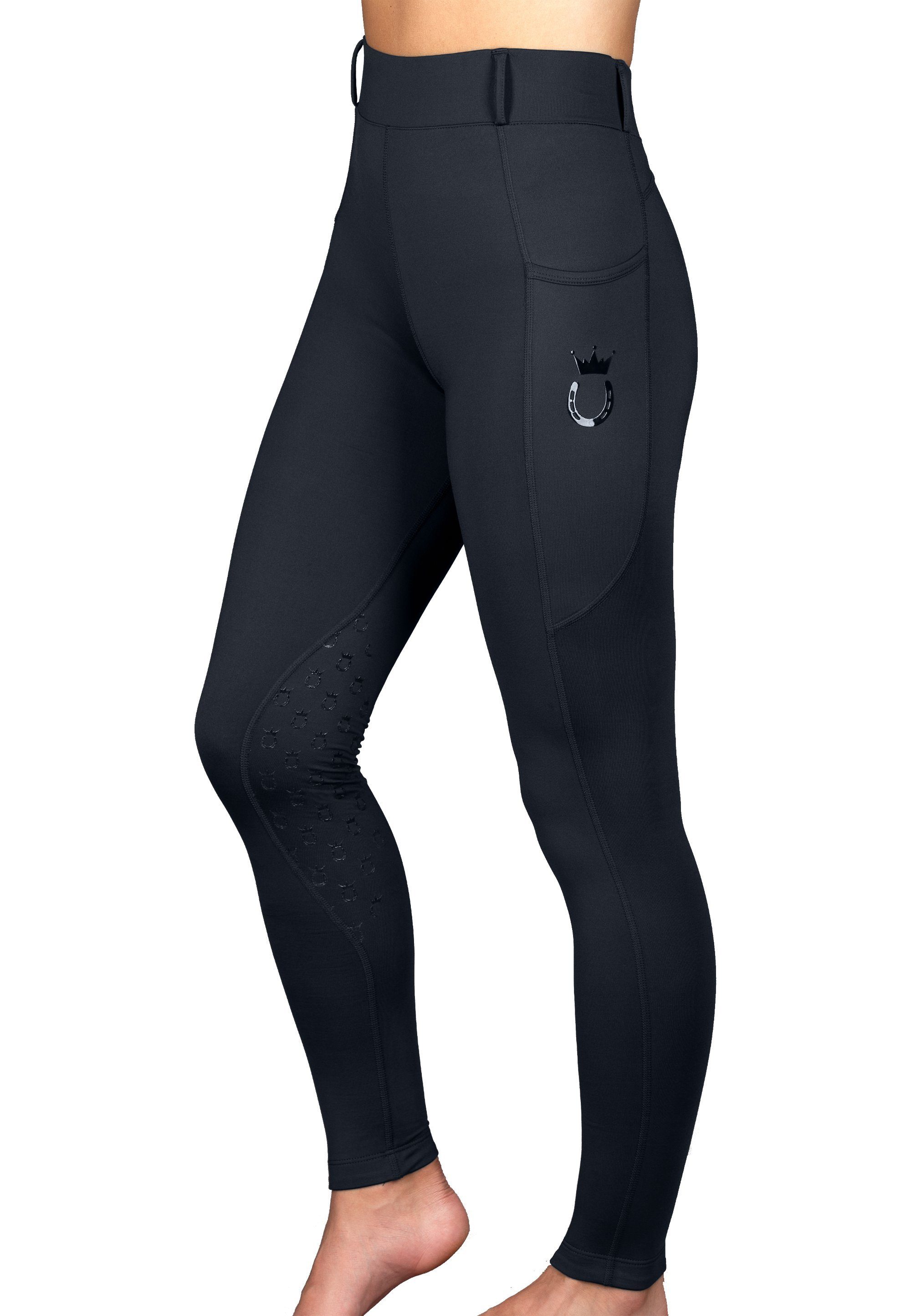 Royal Horsemen Reitleggings Reitleggings KneeGrip