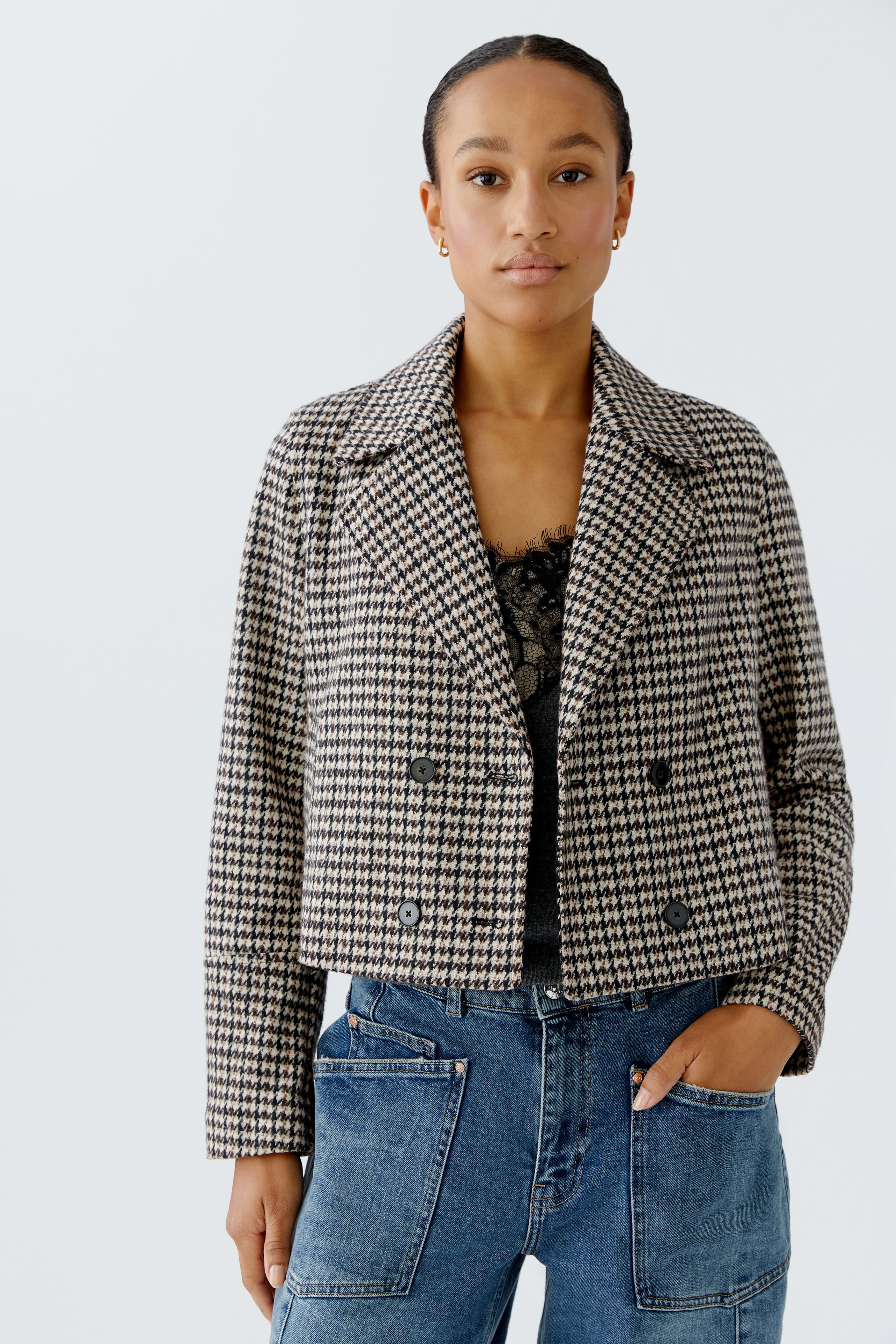 Oui Outdoorjacke